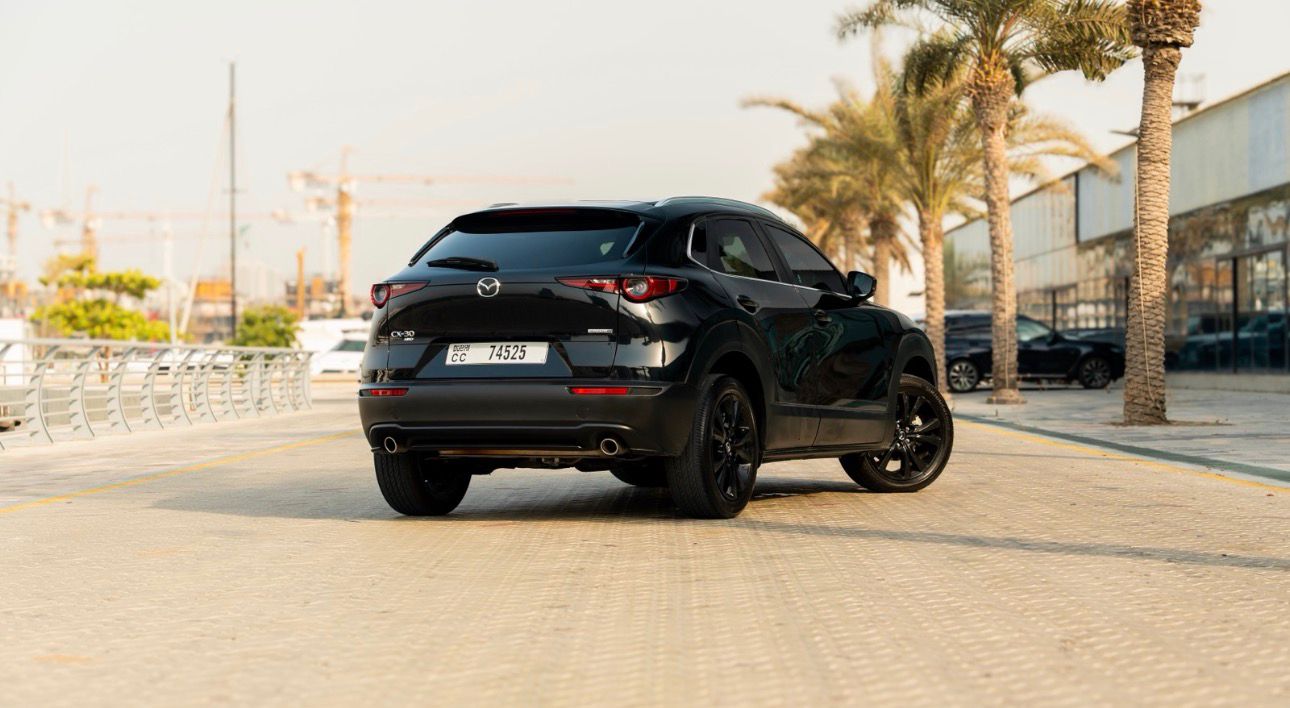 Nero Mazda CX30 2.5 S Select Sport 2024