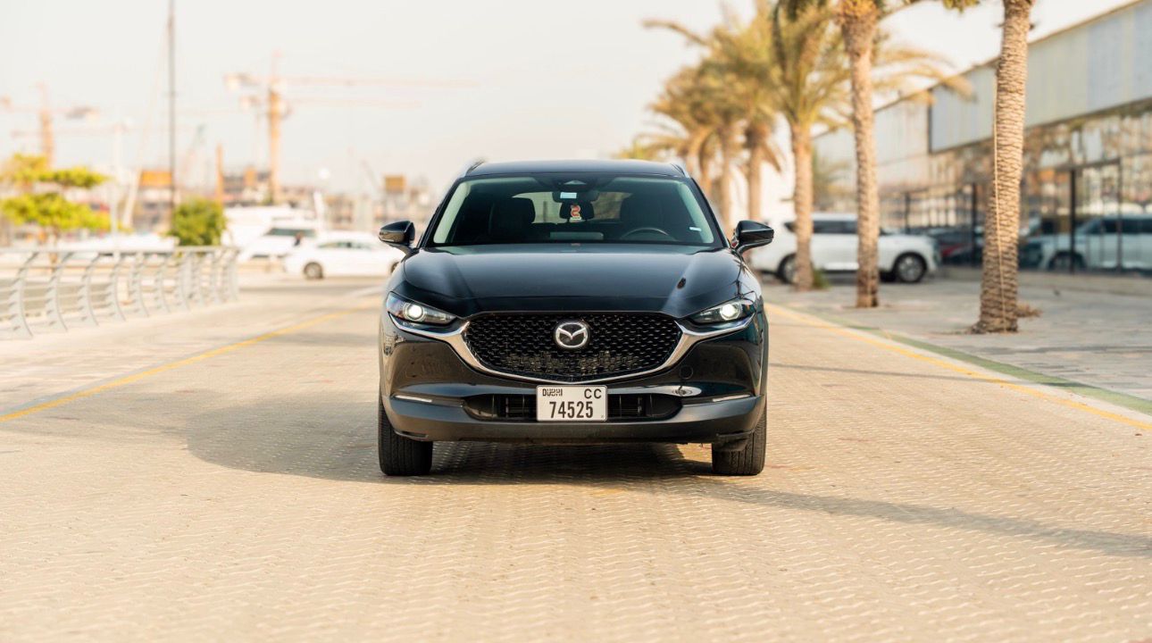 أسود مازدا CX30 2.5 S Select Sport 2024