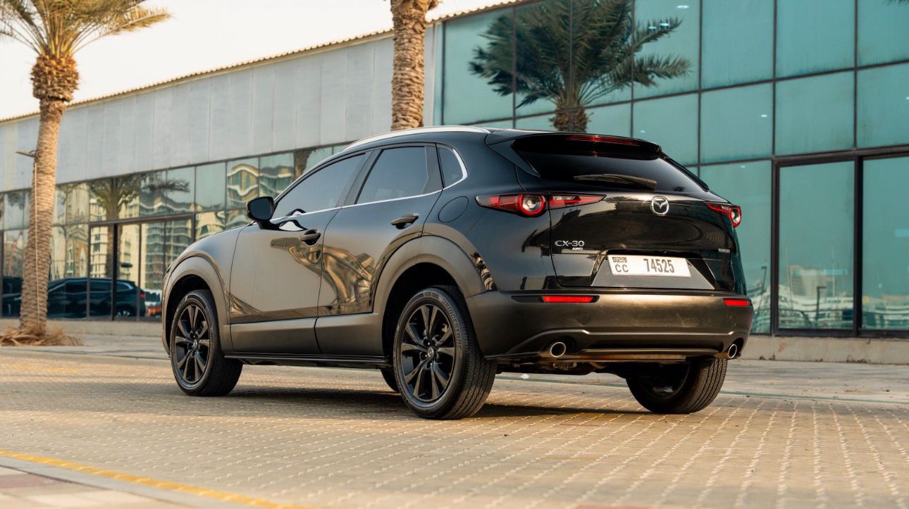 Nero Mazda CX30 2.5 S Select Sport 2024