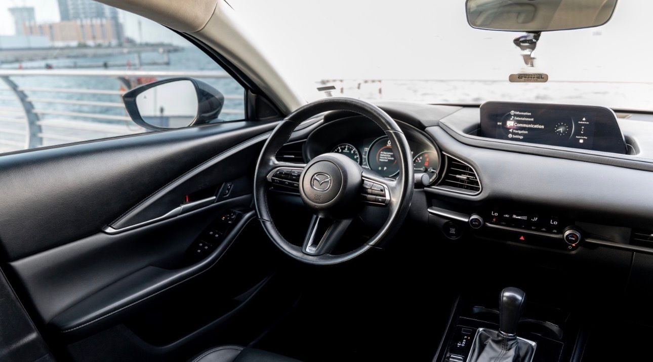 Nero Mazda CX30 2.5 S Select Sport 2024