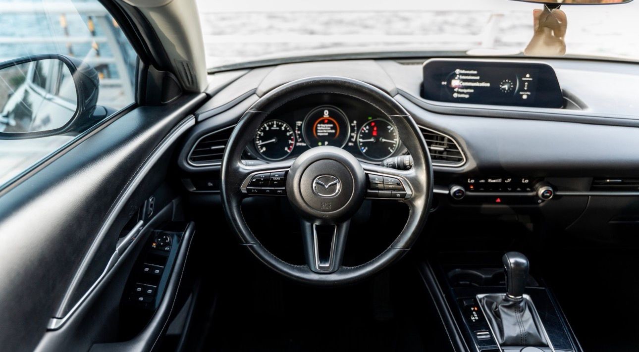 Nero Mazda CX30 2.5 S Select Sport 2024