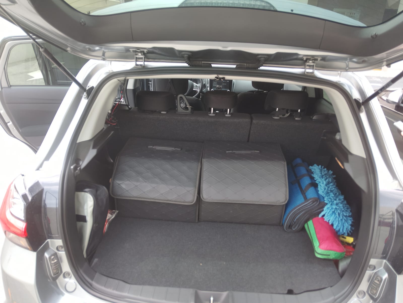 Серый Mitsubishi ASX GLS 2024 год