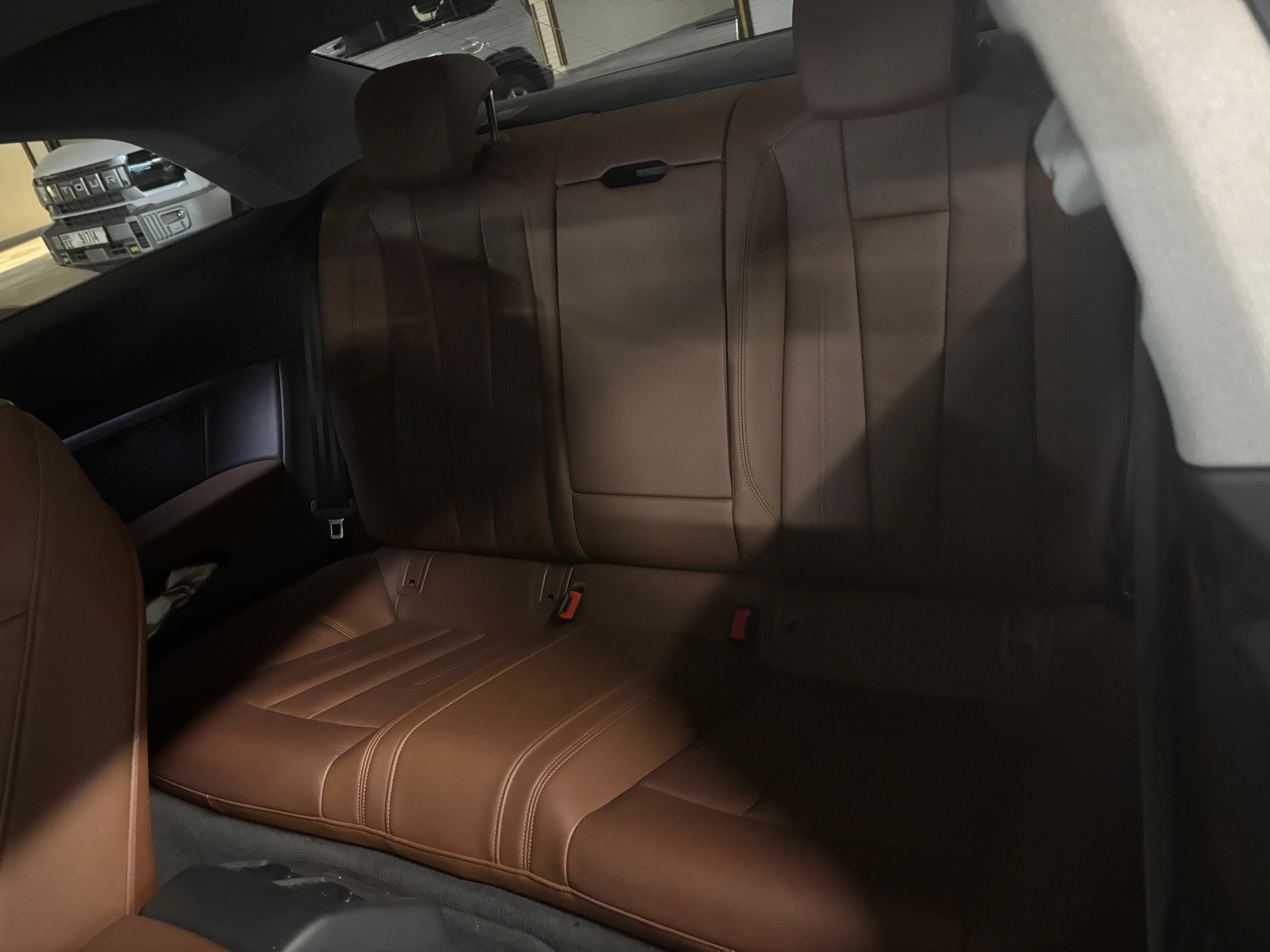Nero Audi A5 Coupe 2018