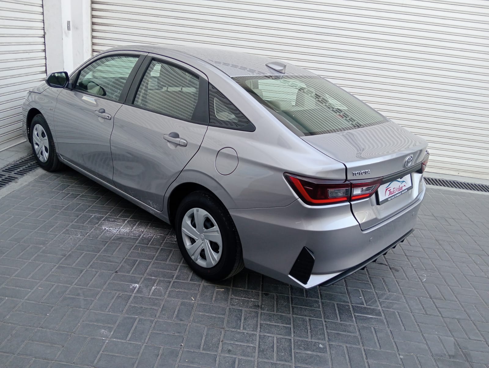 Argent Toyota Yaris SE 2023