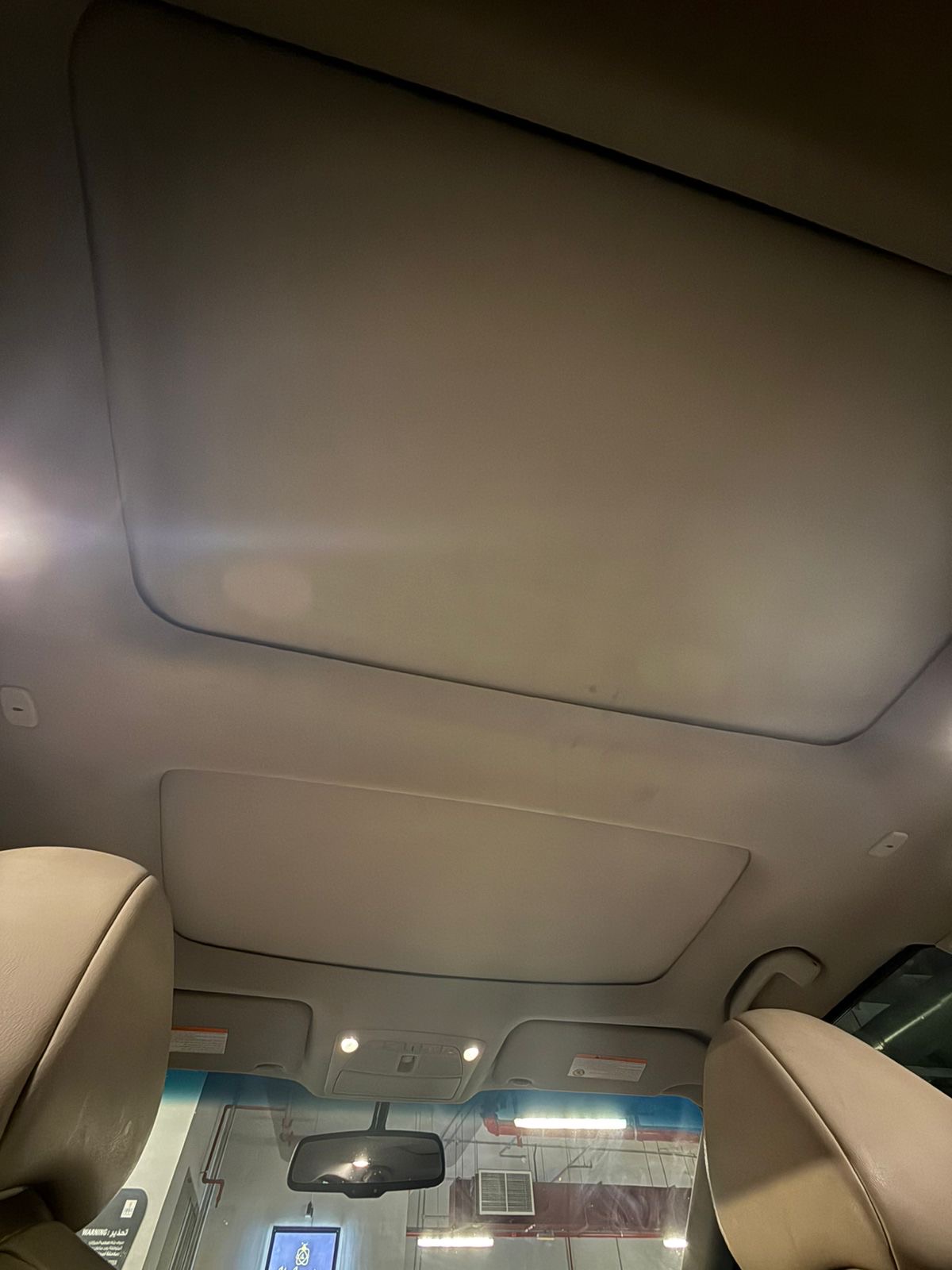 wit Nissan Maxima 3.5 SV 2018