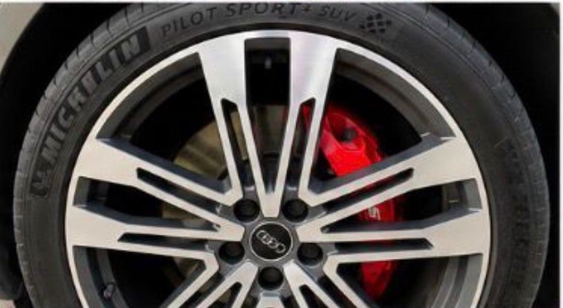 Grigio Audi SQ5 3.0 TFSI quattro 2017