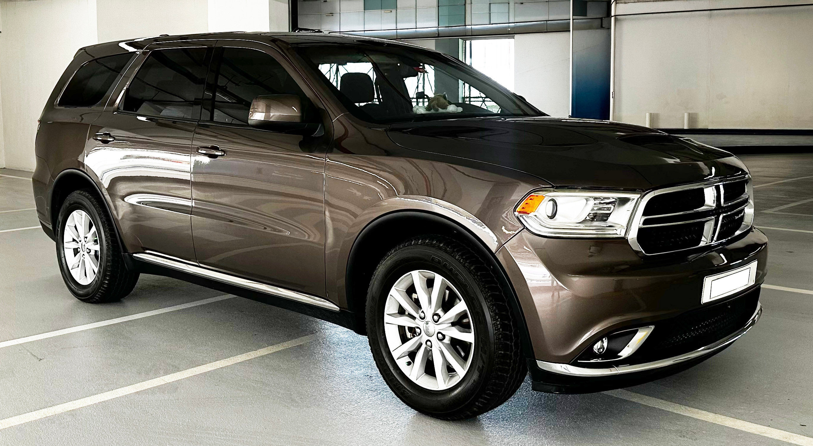 bruin Dodge Durango Base 2017