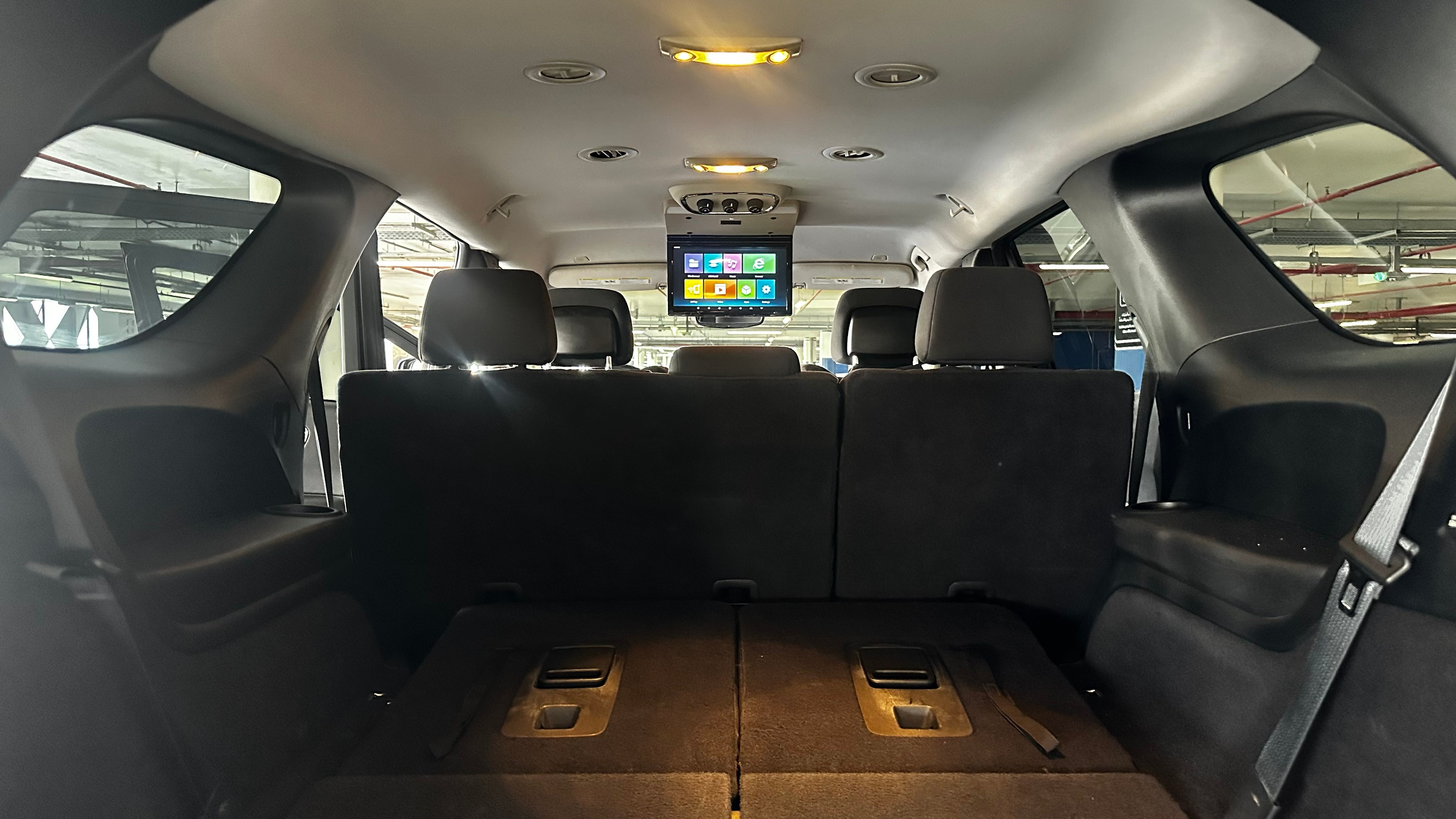 Marron Dodge Durango Base 2017