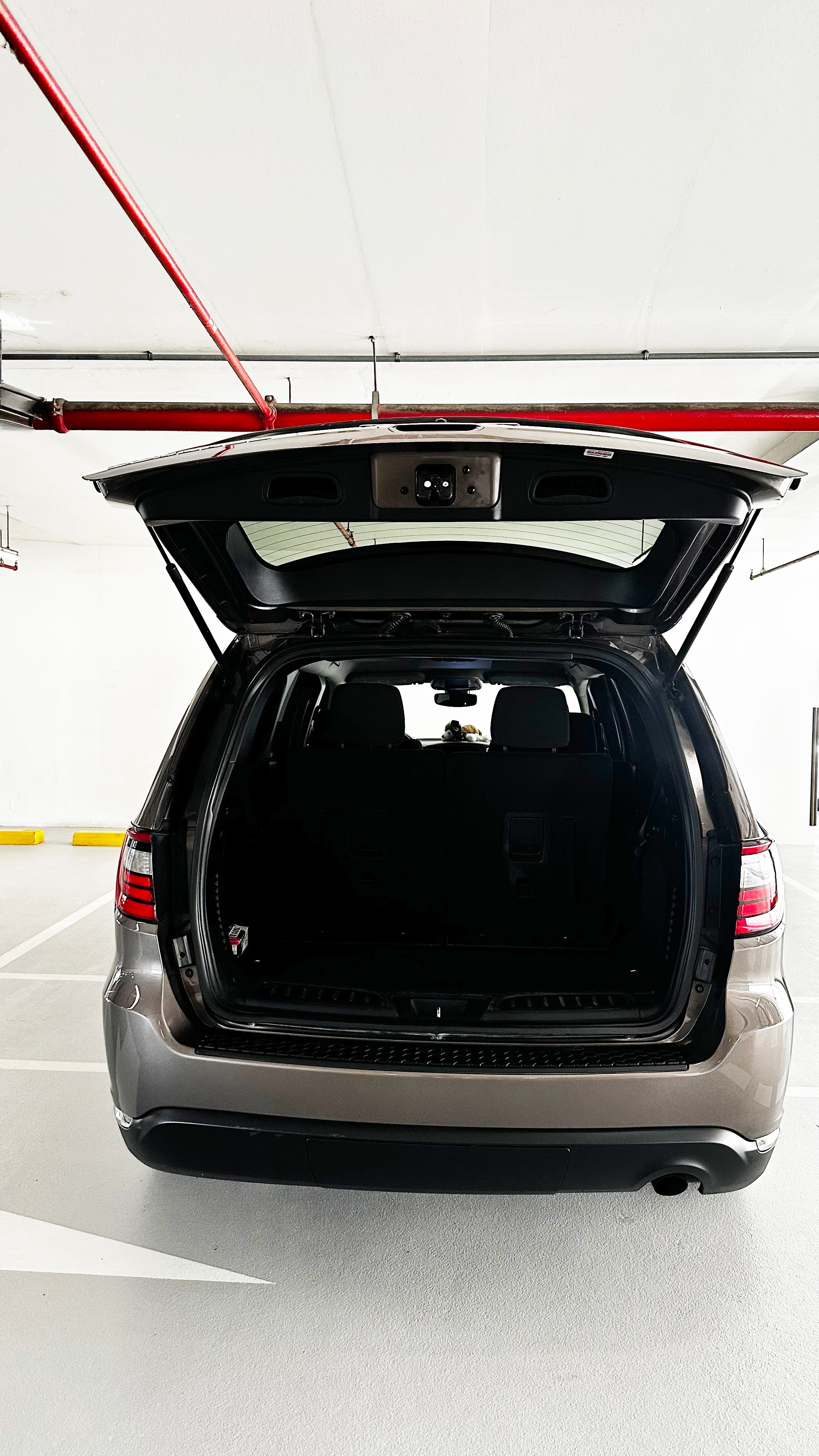 bruin Dodge Durango Base 2017