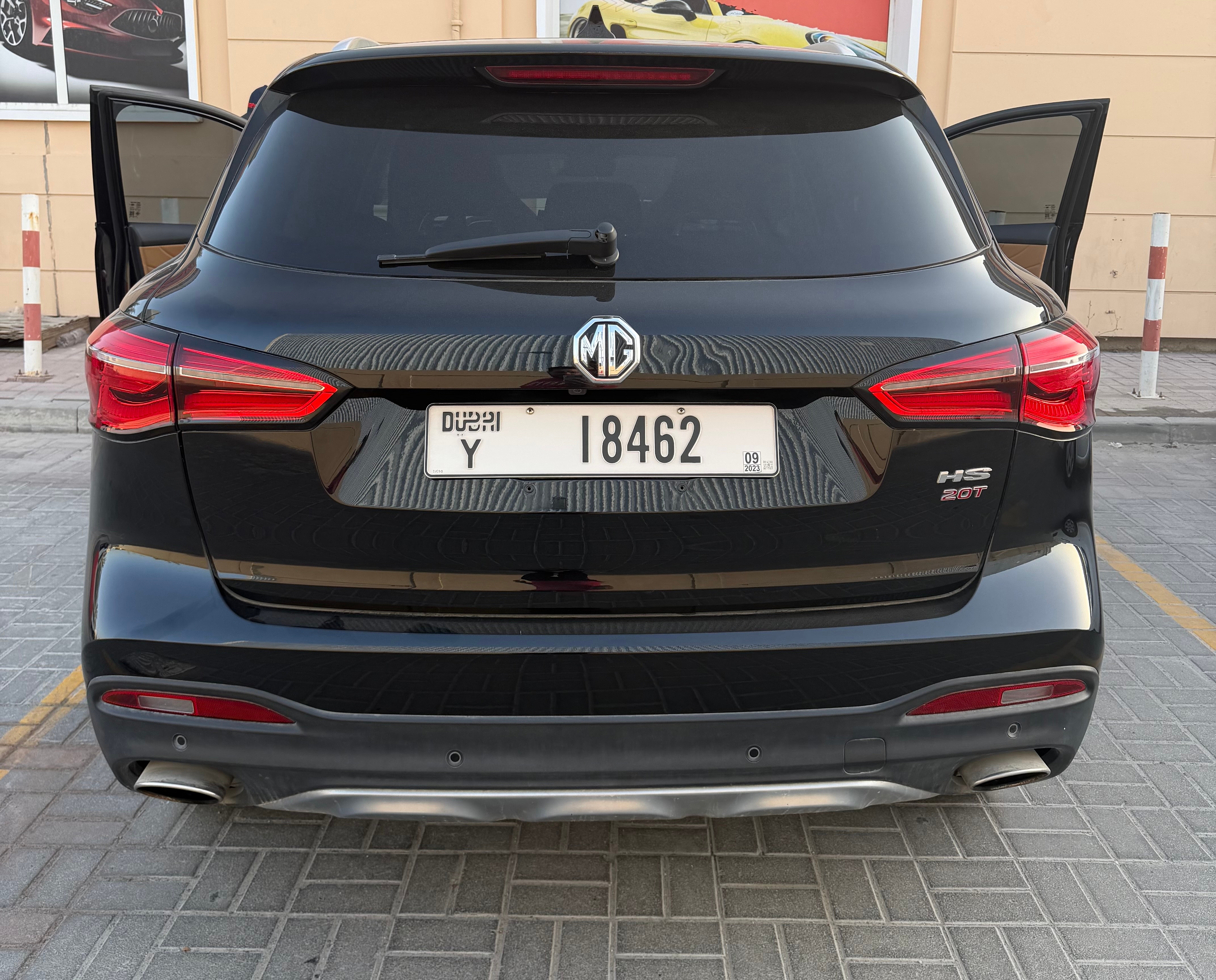 Schwarz MG HS LUXURY TROPHY 2022