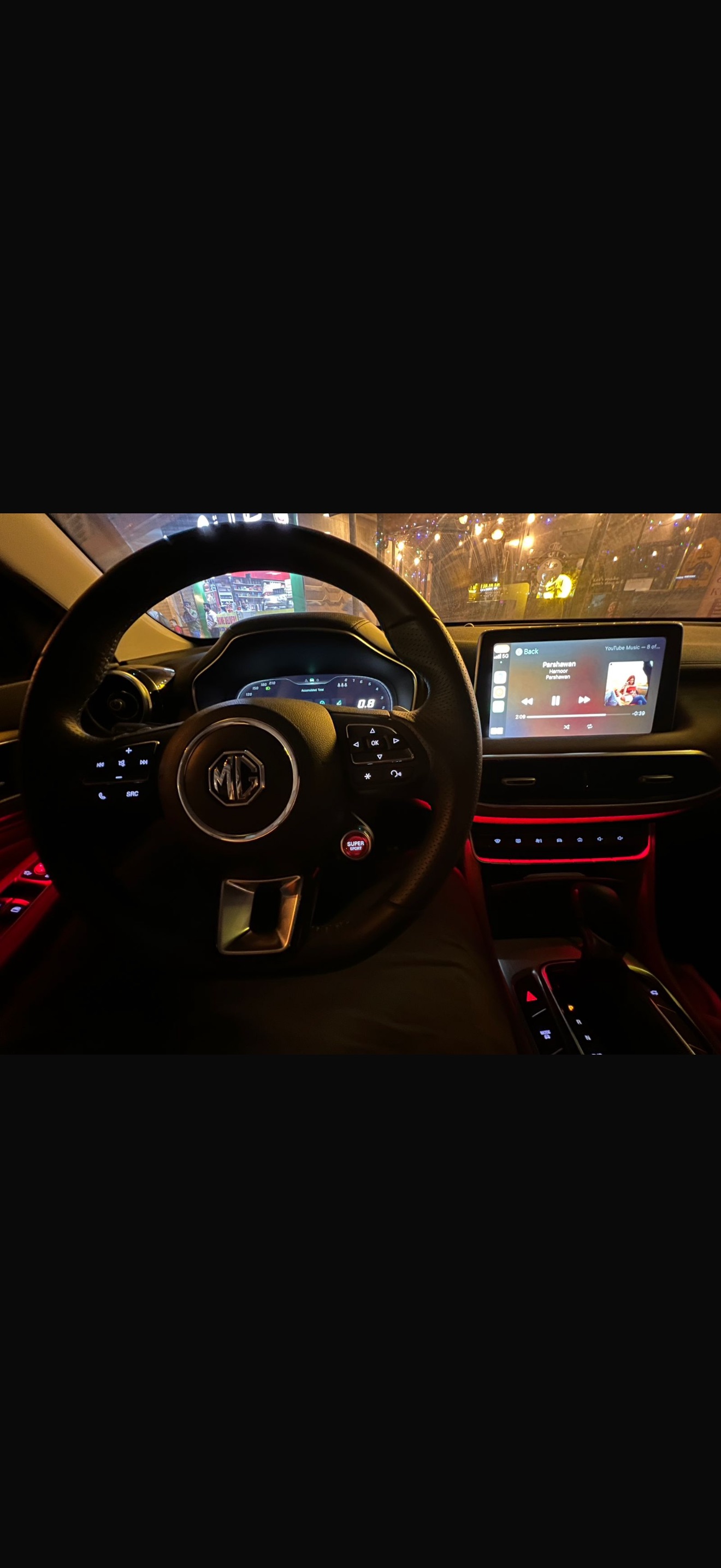 Schwarz MG HS LUXURY TROPHY 2022