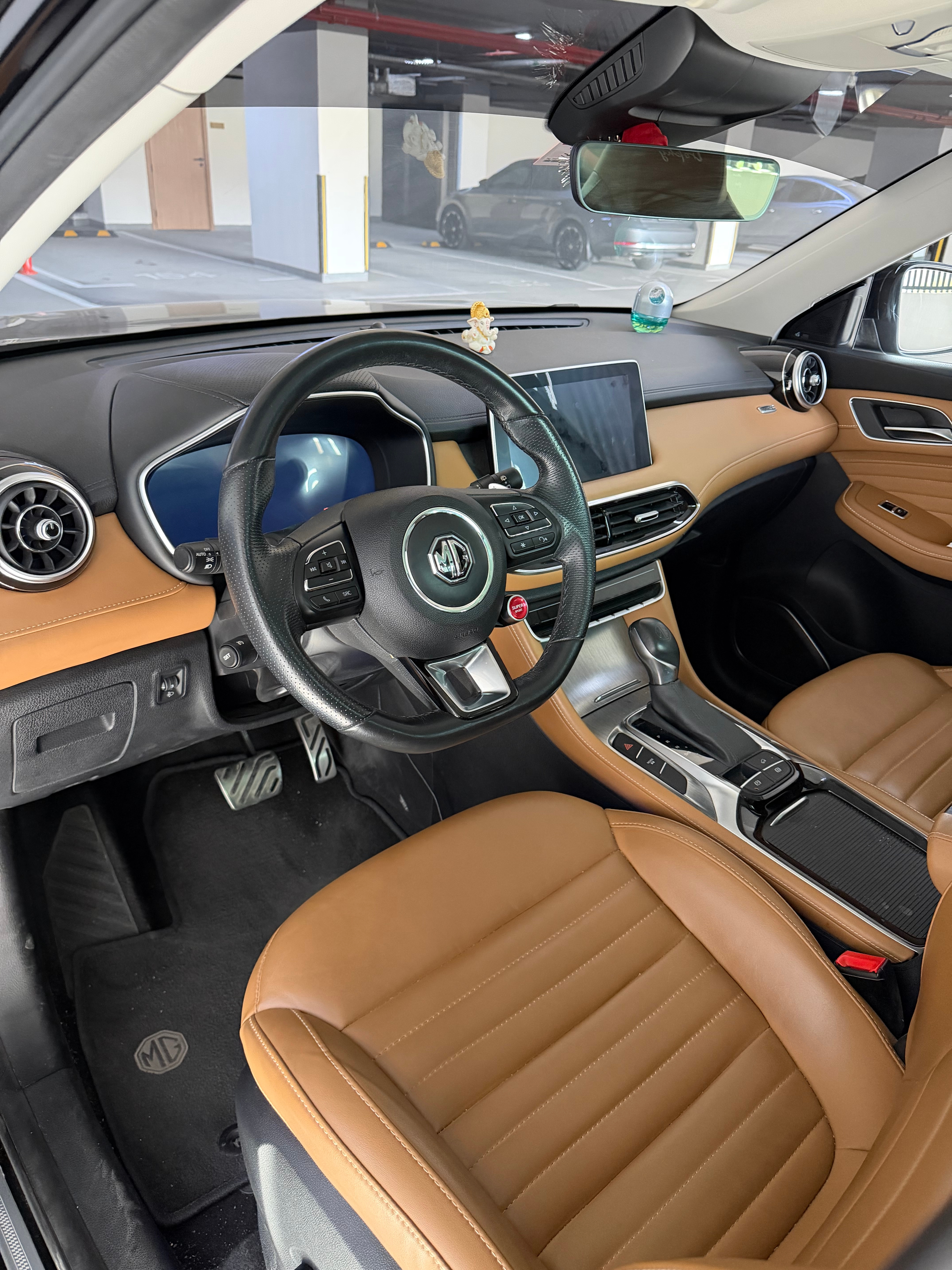 Schwarz MG HS LUXURY TROPHY 2022