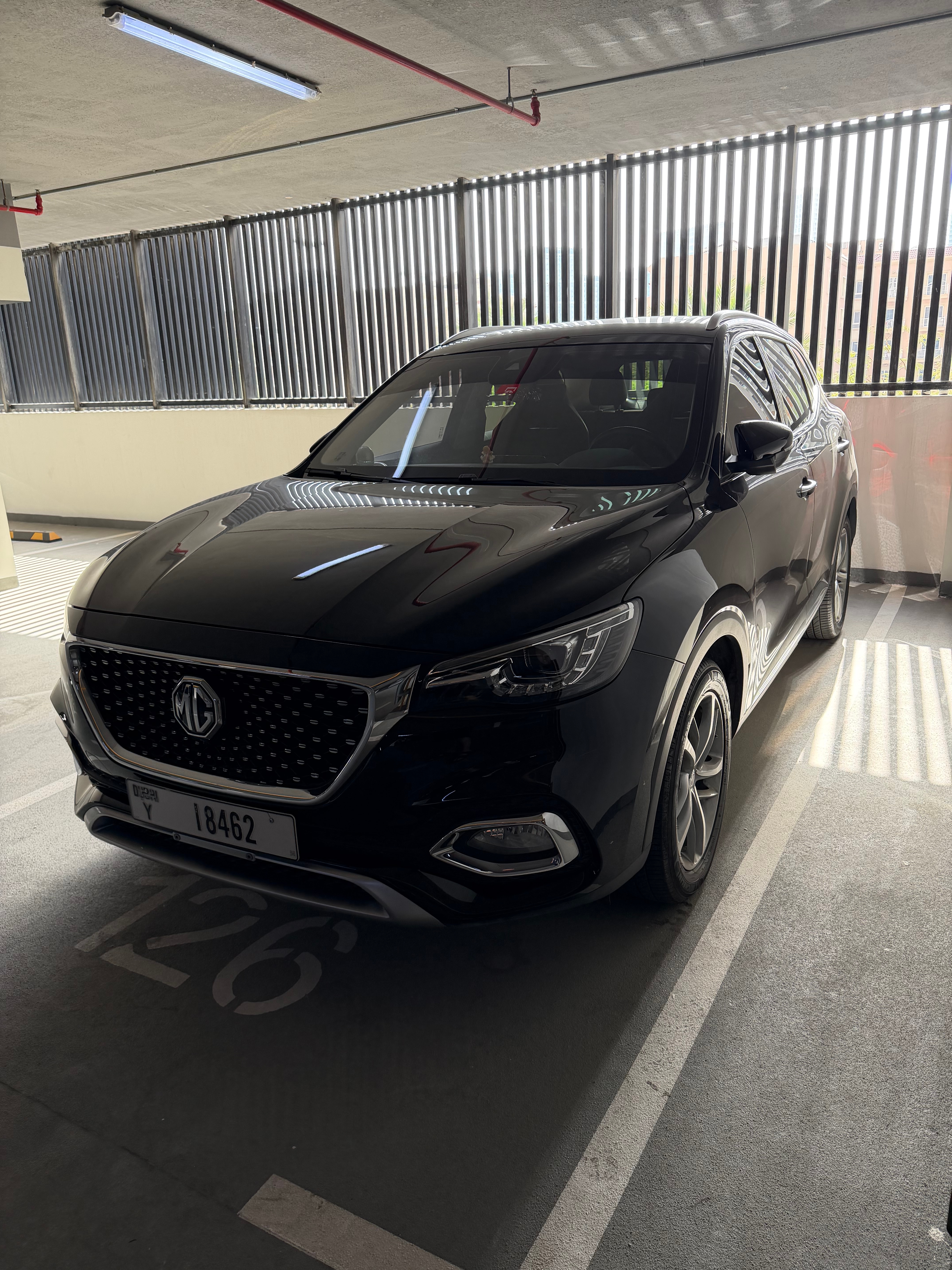 Schwarz MG HS LUXURY TROPHY 2022