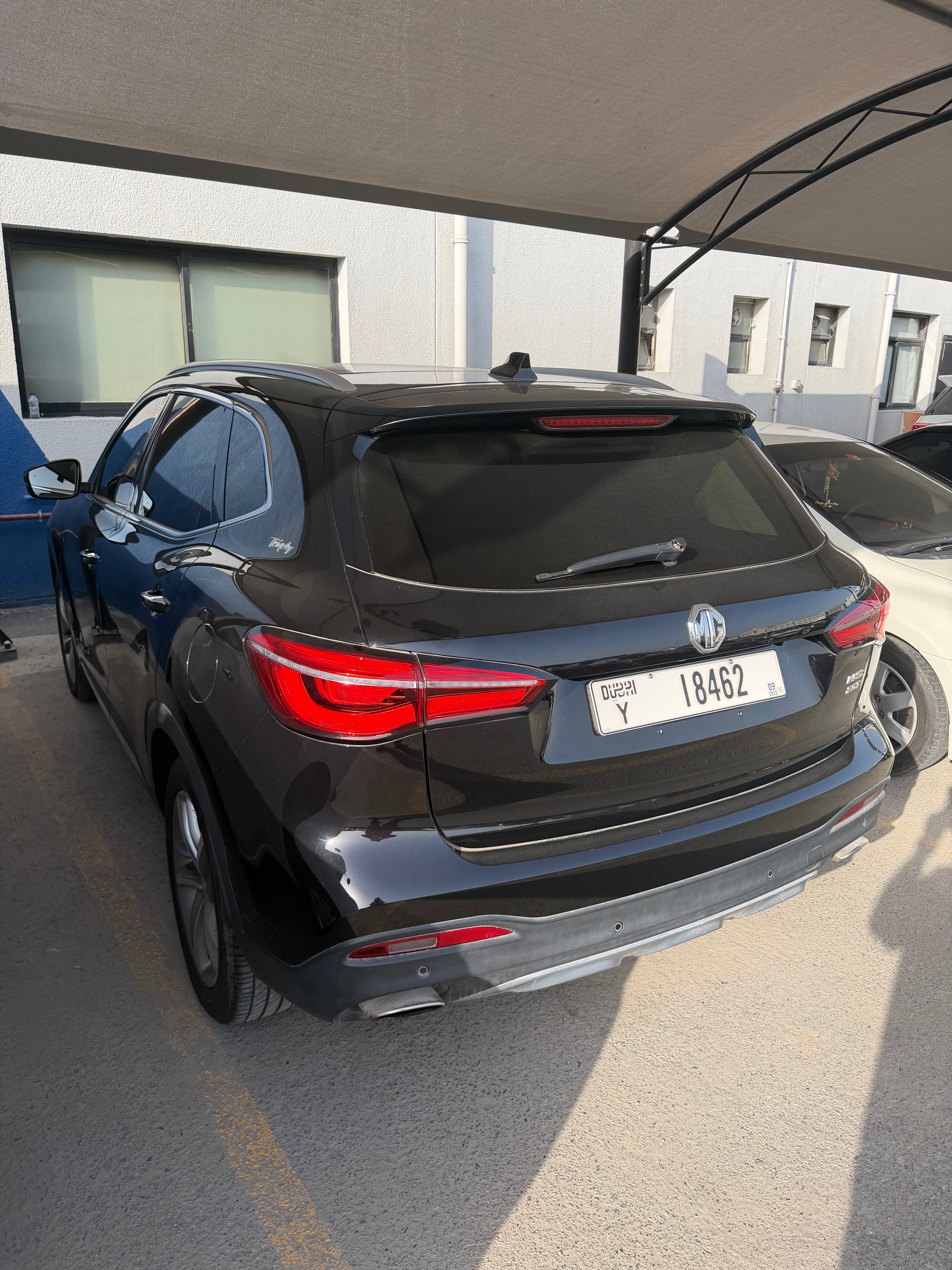 Schwarz MG HS LUXURY TROPHY 2022