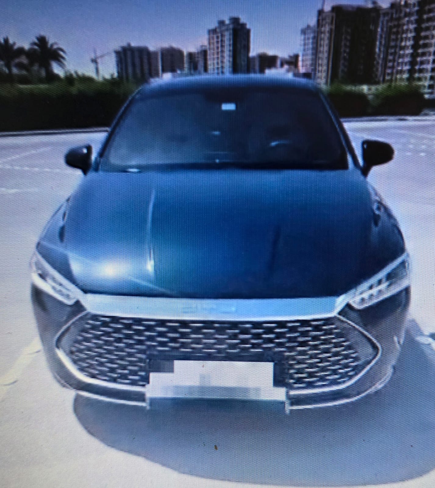 أزرق بي واي دي QIN Plus DM-i 2026
