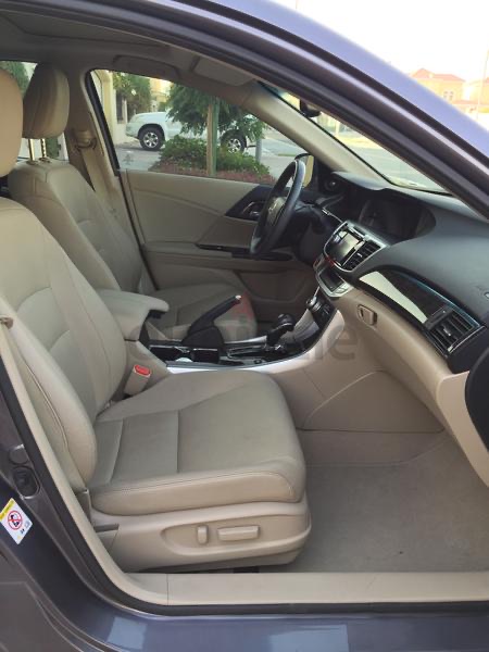 Grijs Honda Accord EX 2014