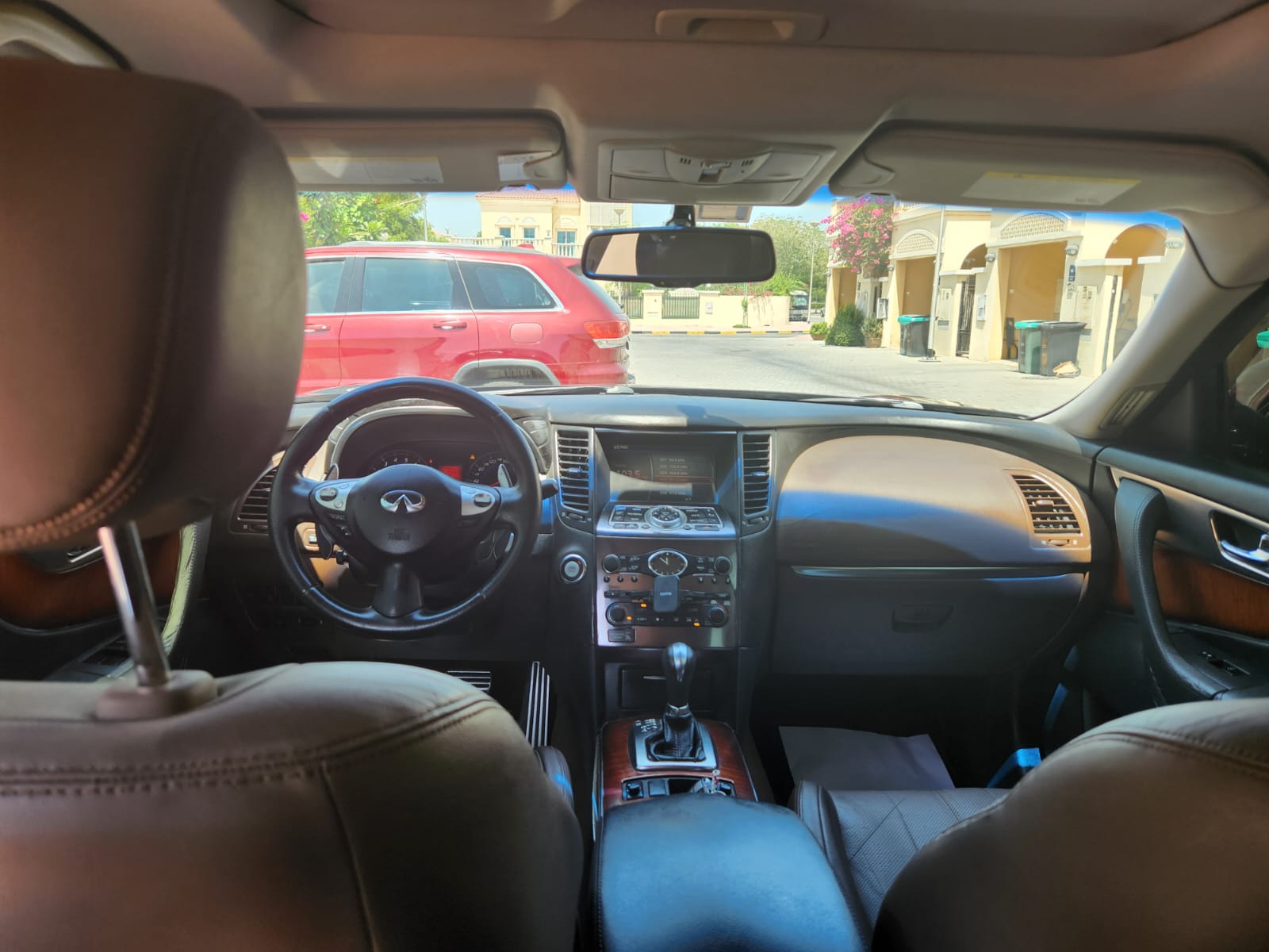 بني إنفينيتي FX45-FX35 Sport 2009