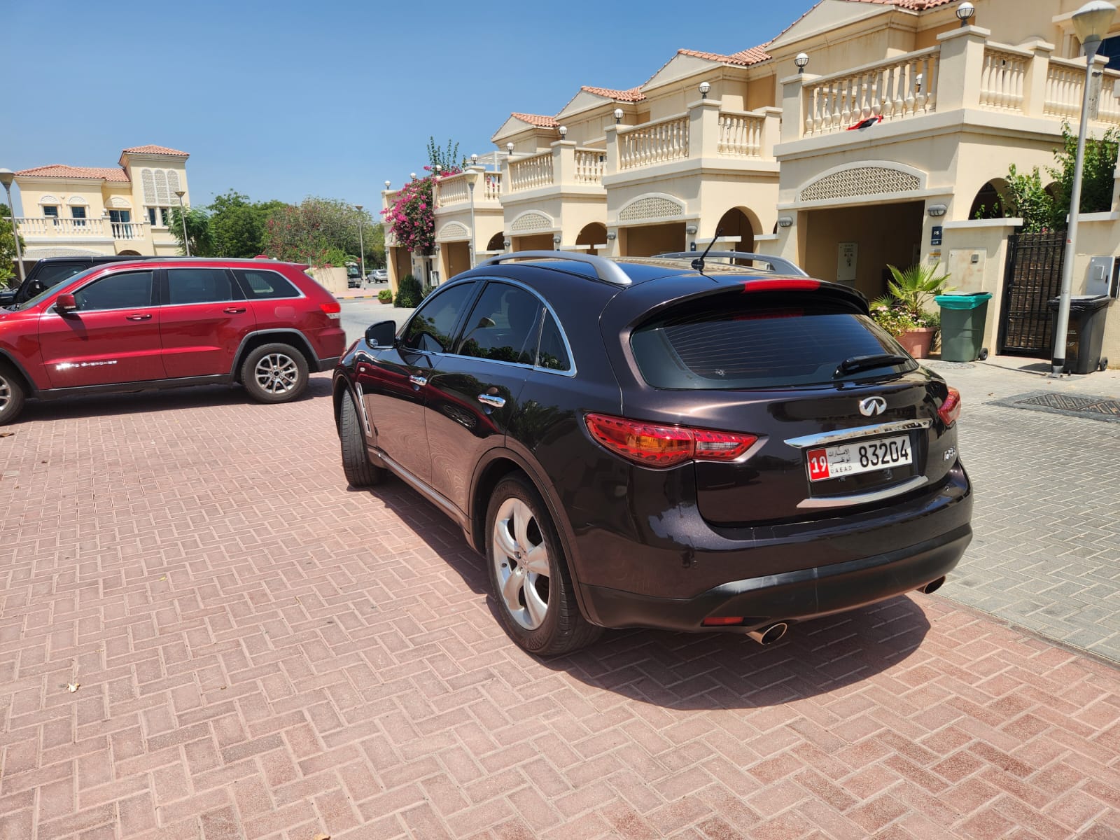بني إنفينيتي FX45-FX35 Sport 2009