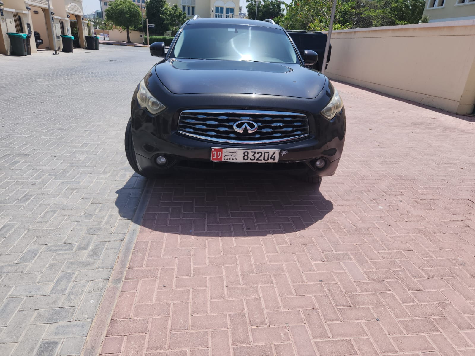 بني إنفينيتي FX45-FX35 Sport 2009