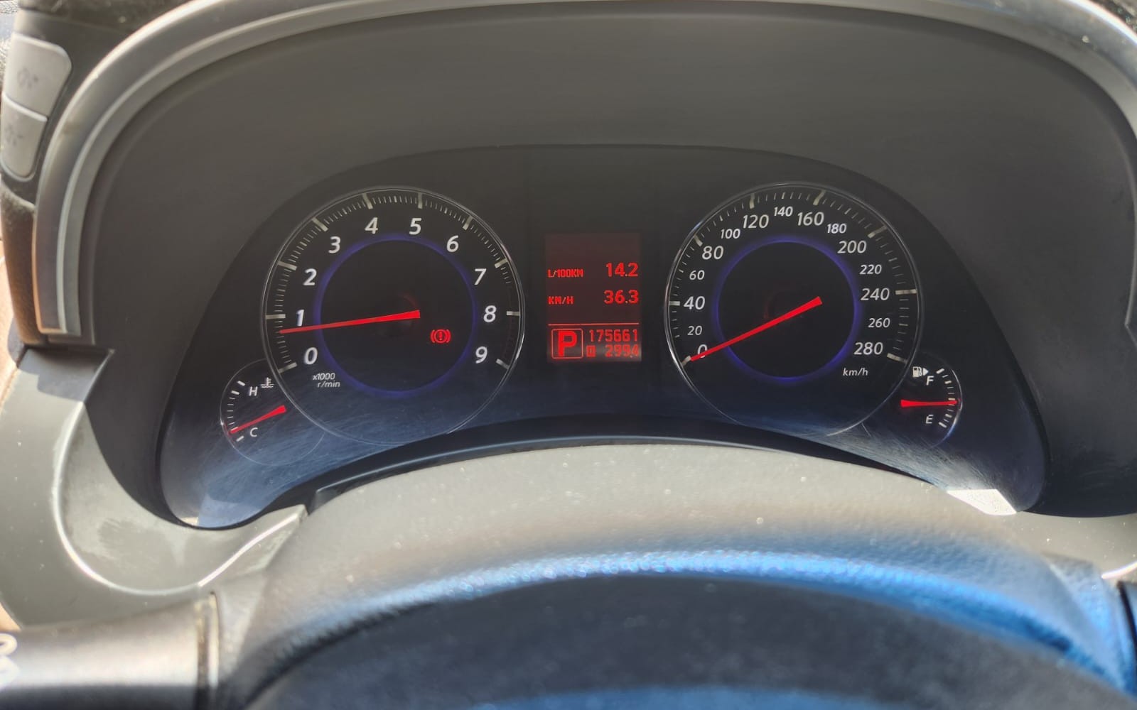 بني إنفينيتي FX45-FX35 Sport 2009