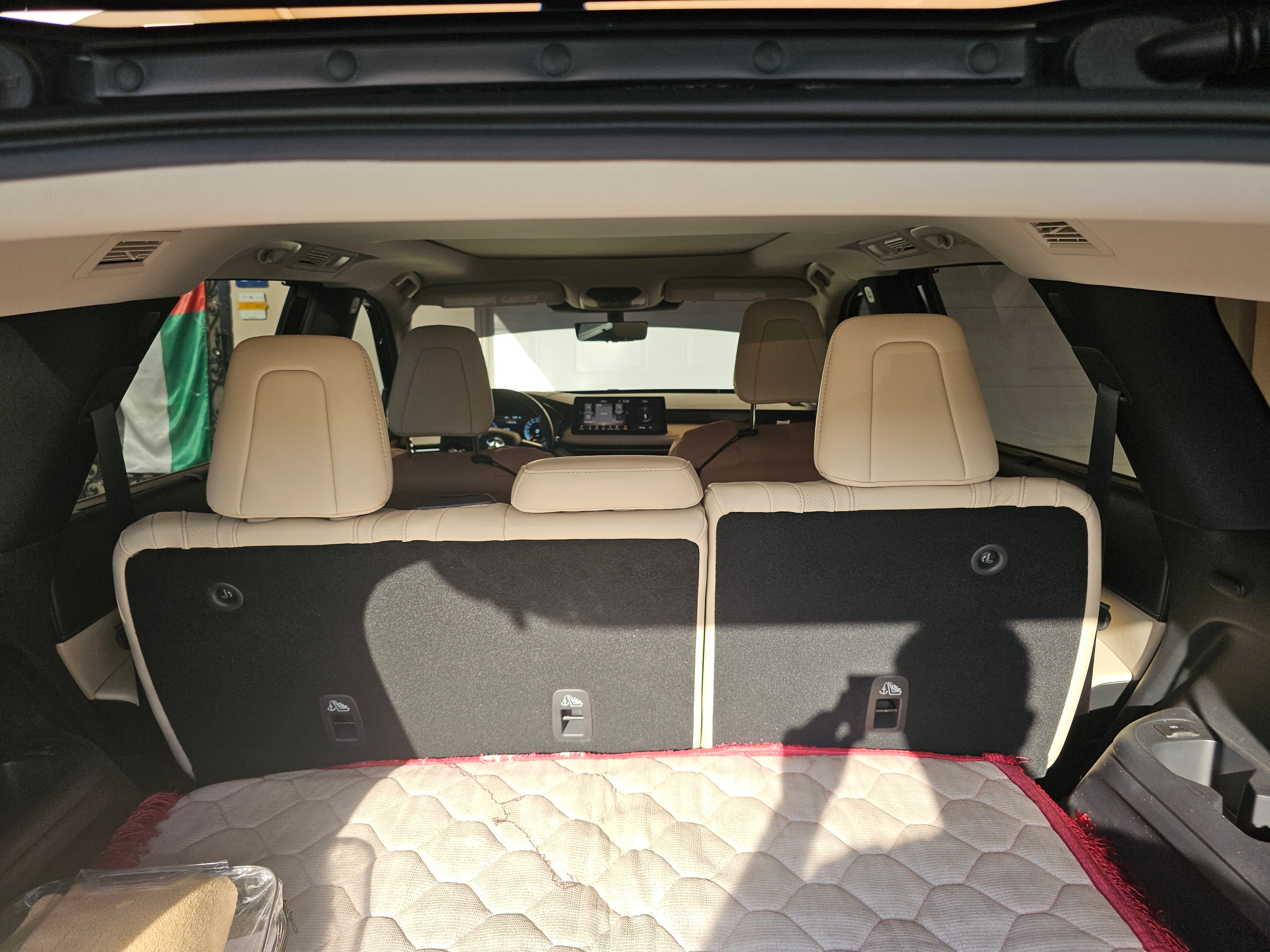 Noir Infiniti QX60 SENSORY 2024