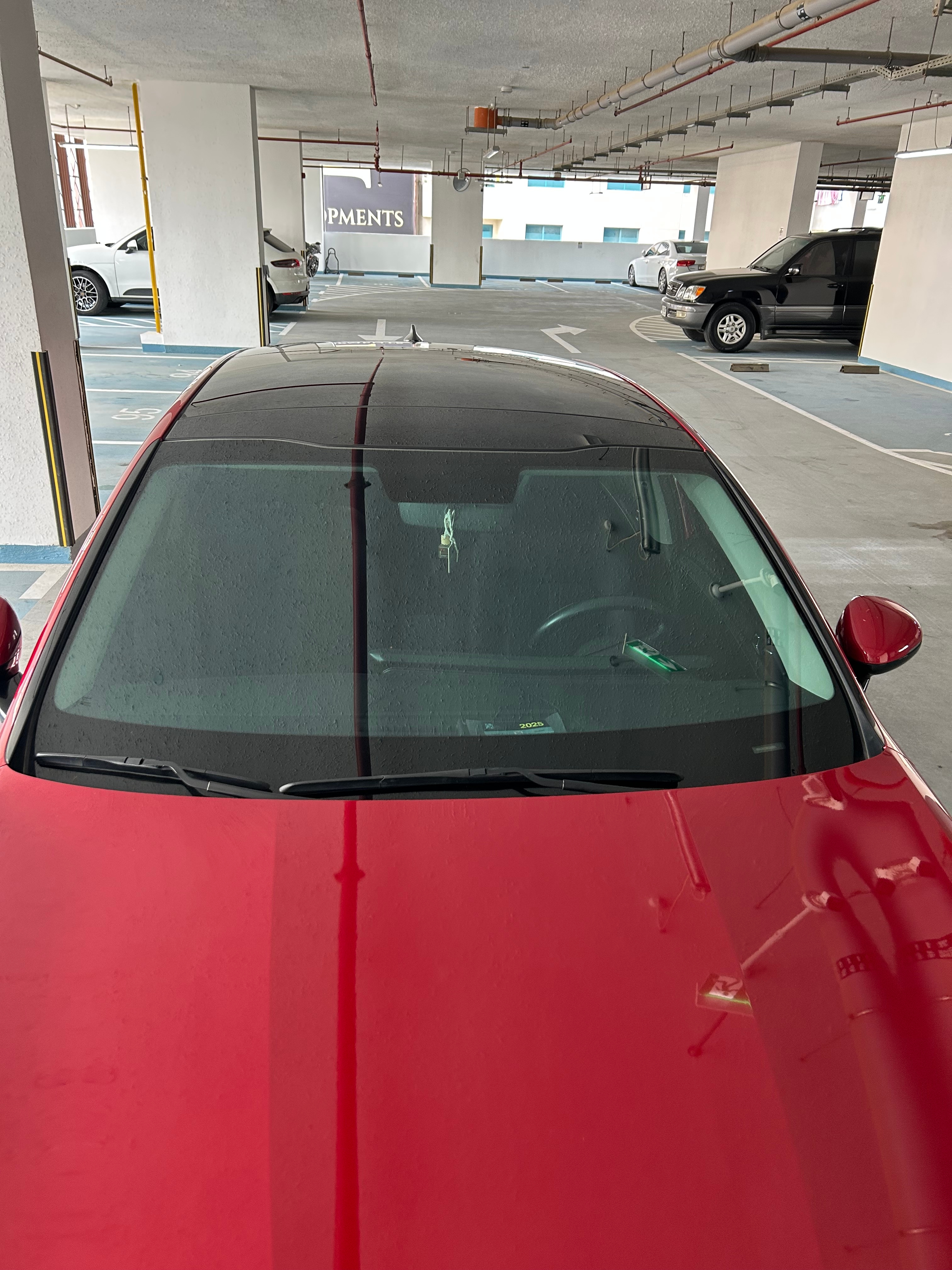 Red Kia K5 GDI EX 2024