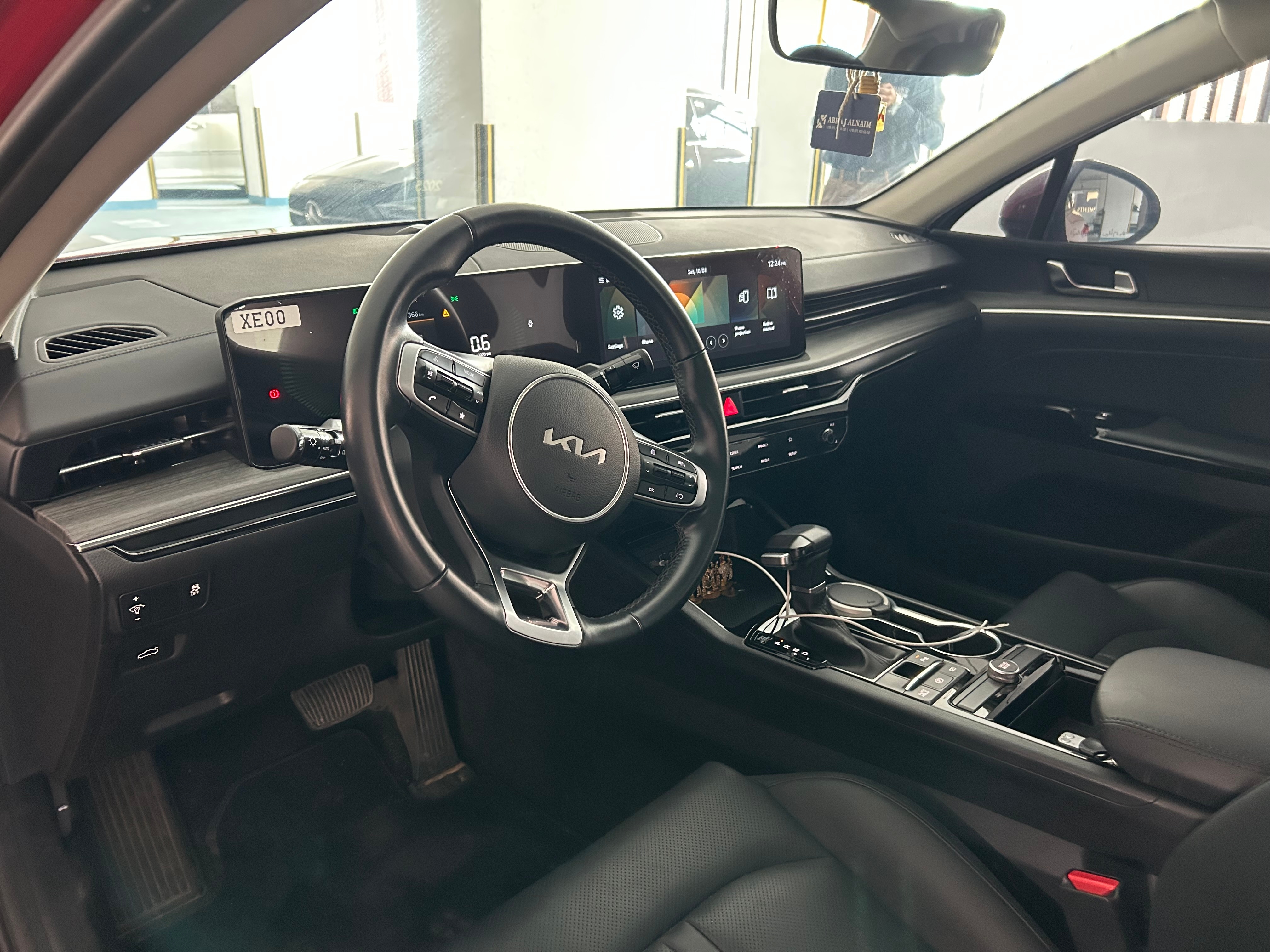 Red Kia K5 GDI EX 2024