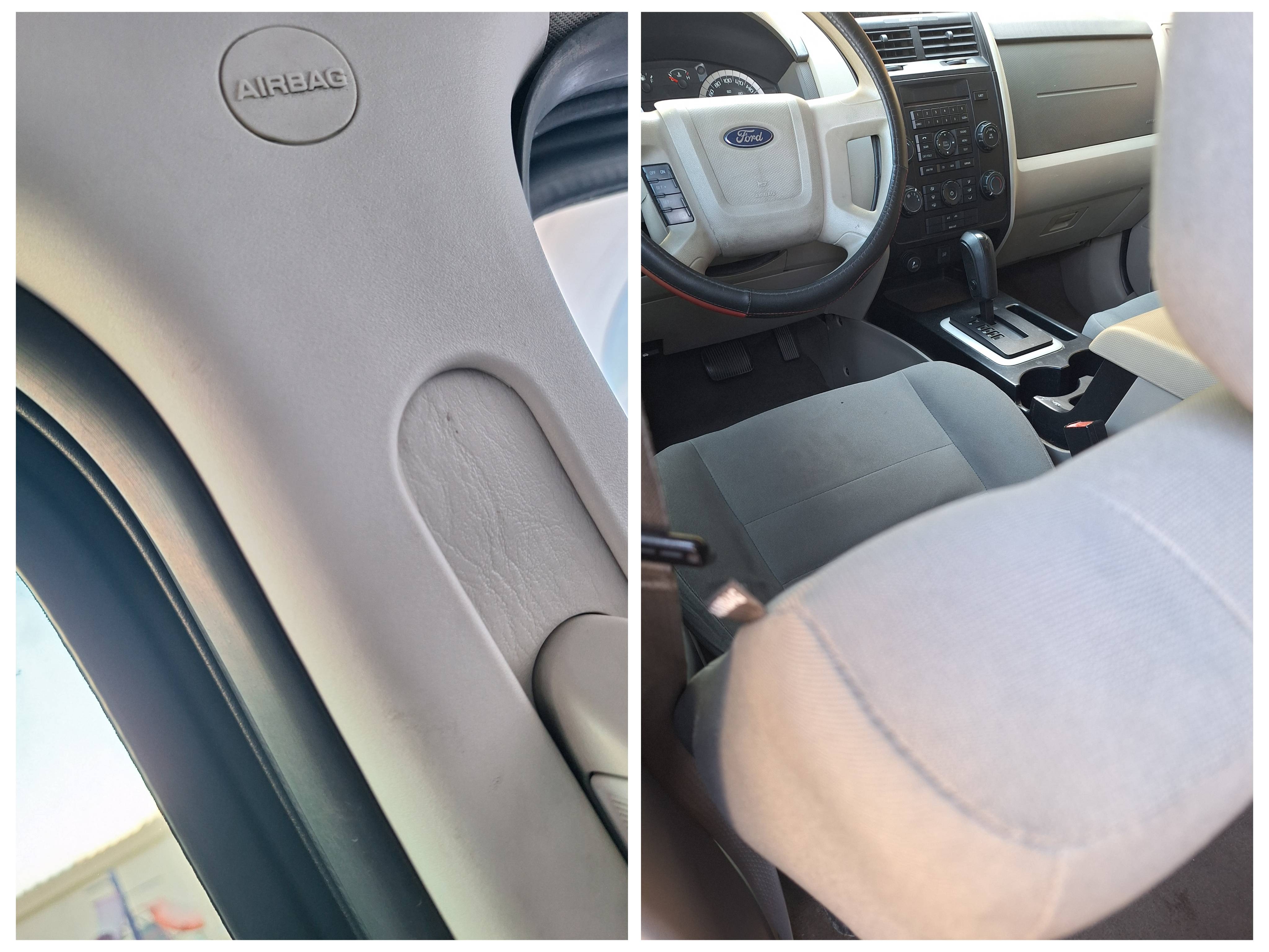 Blau Ford Escape S 2012