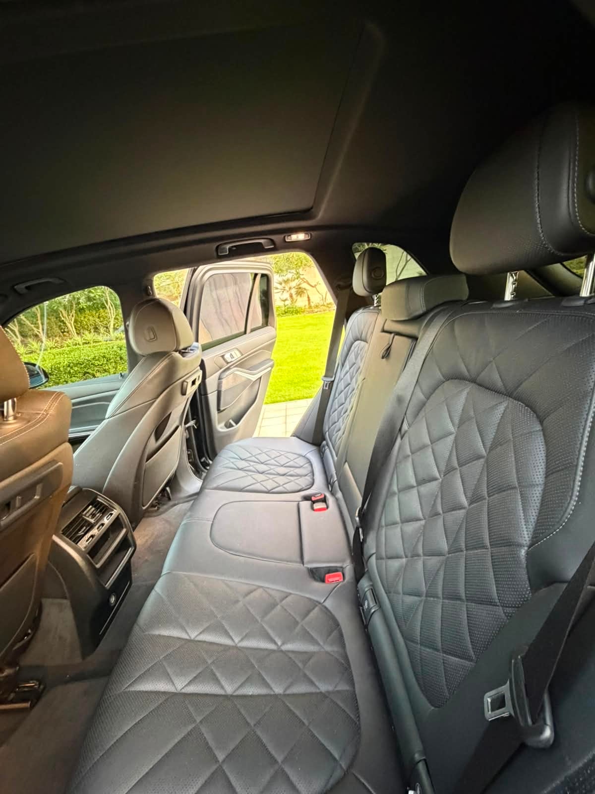 Nero BMW X5 M40i 2023
