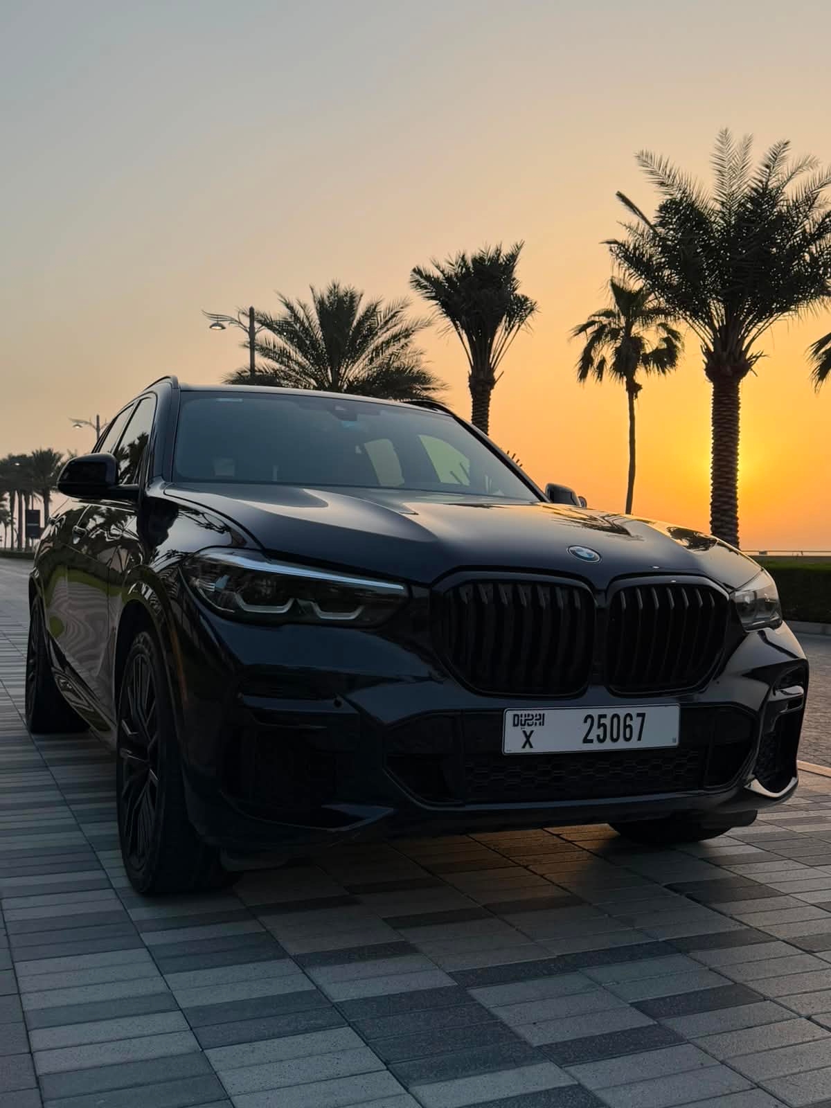 Nero BMW X5 M40i 2023