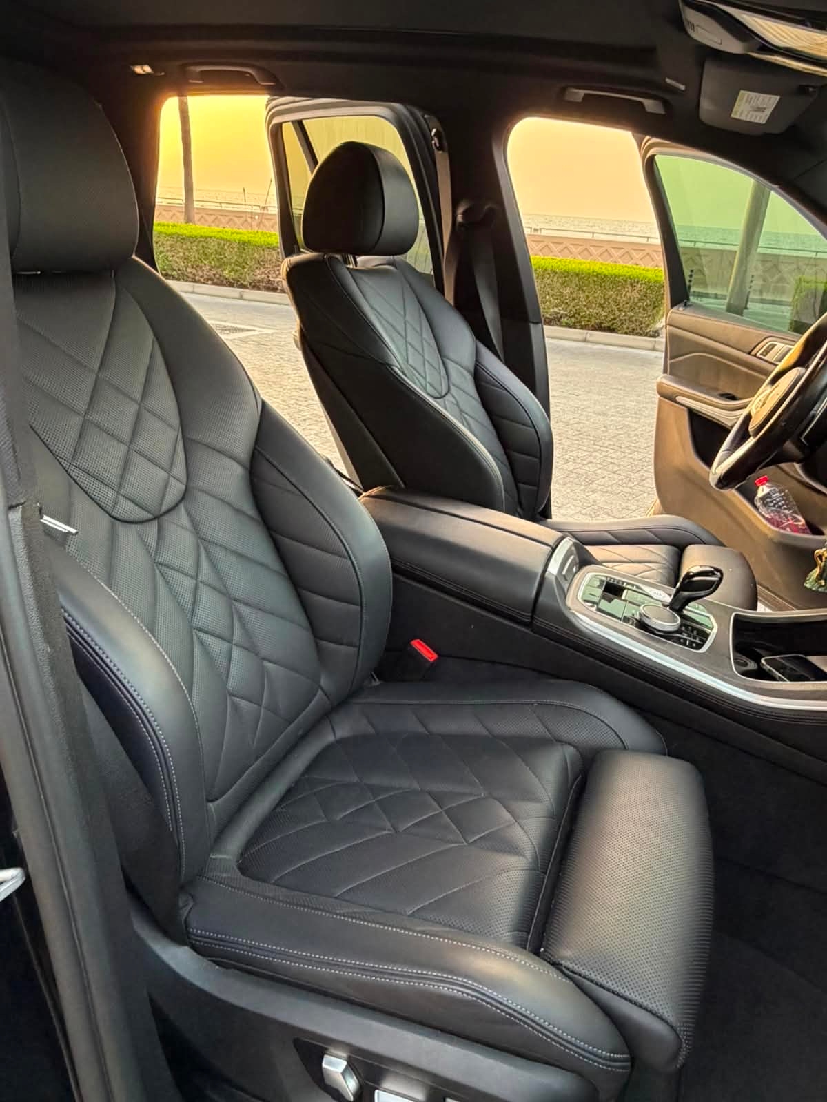Nero BMW X5 M40i 2023