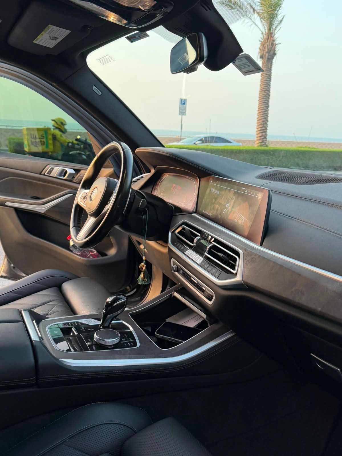 Nero BMW X5 M40i 2023