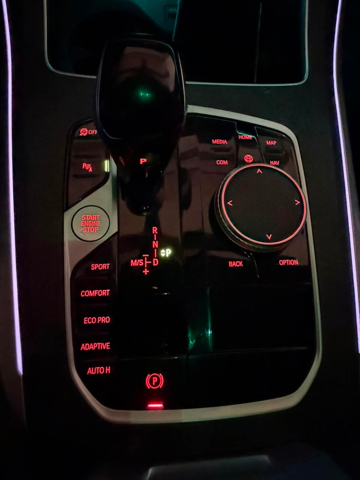 Nero BMW X5 M40i 2023