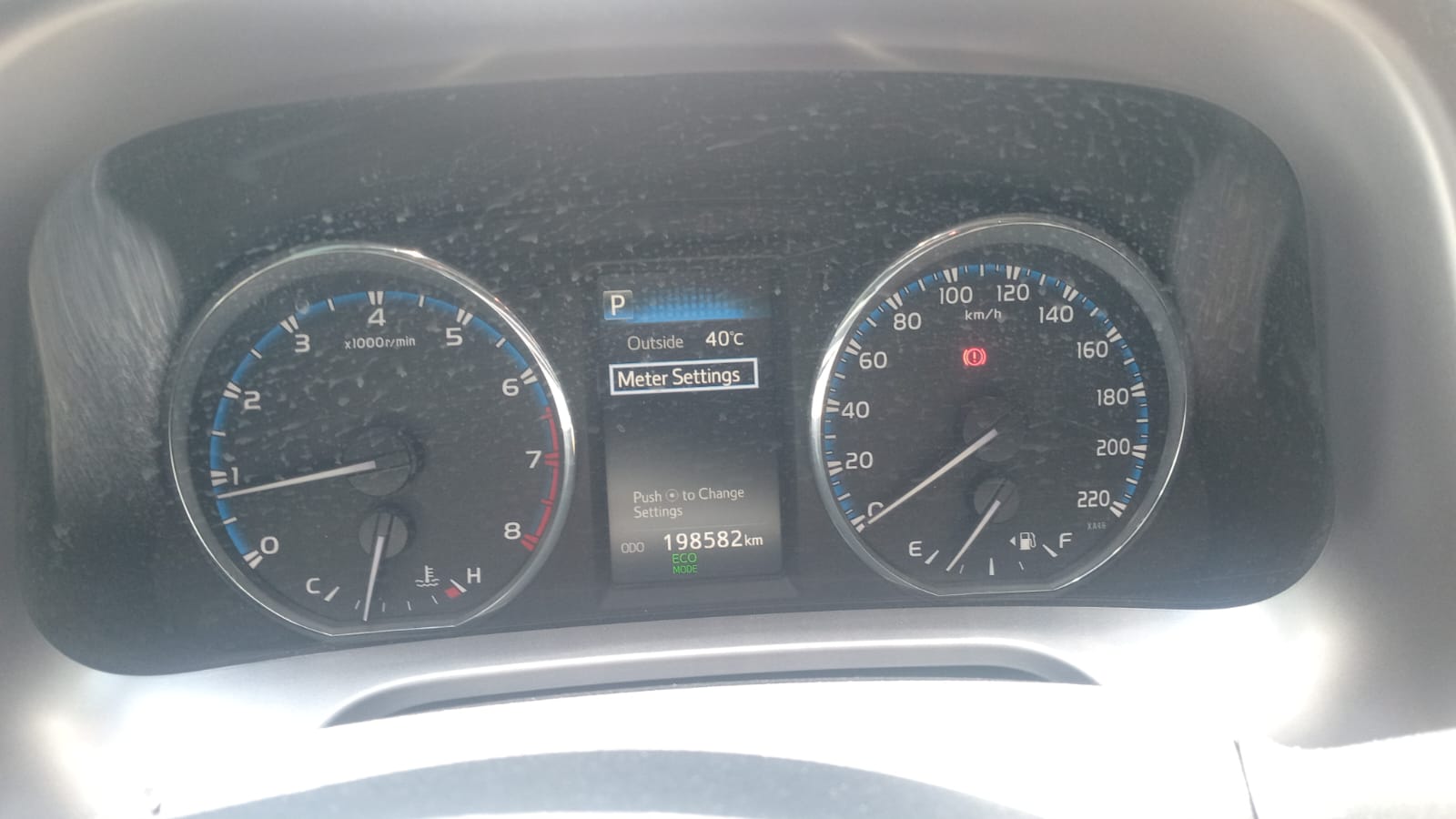 Pearl White Toyota RAV4 GX 2016