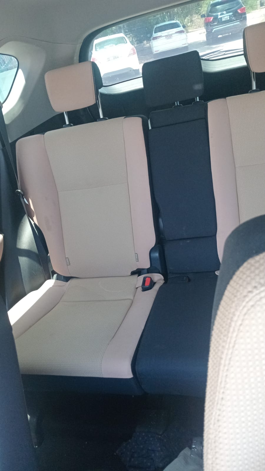 Pearl White Toyota RAV4 GX 2016