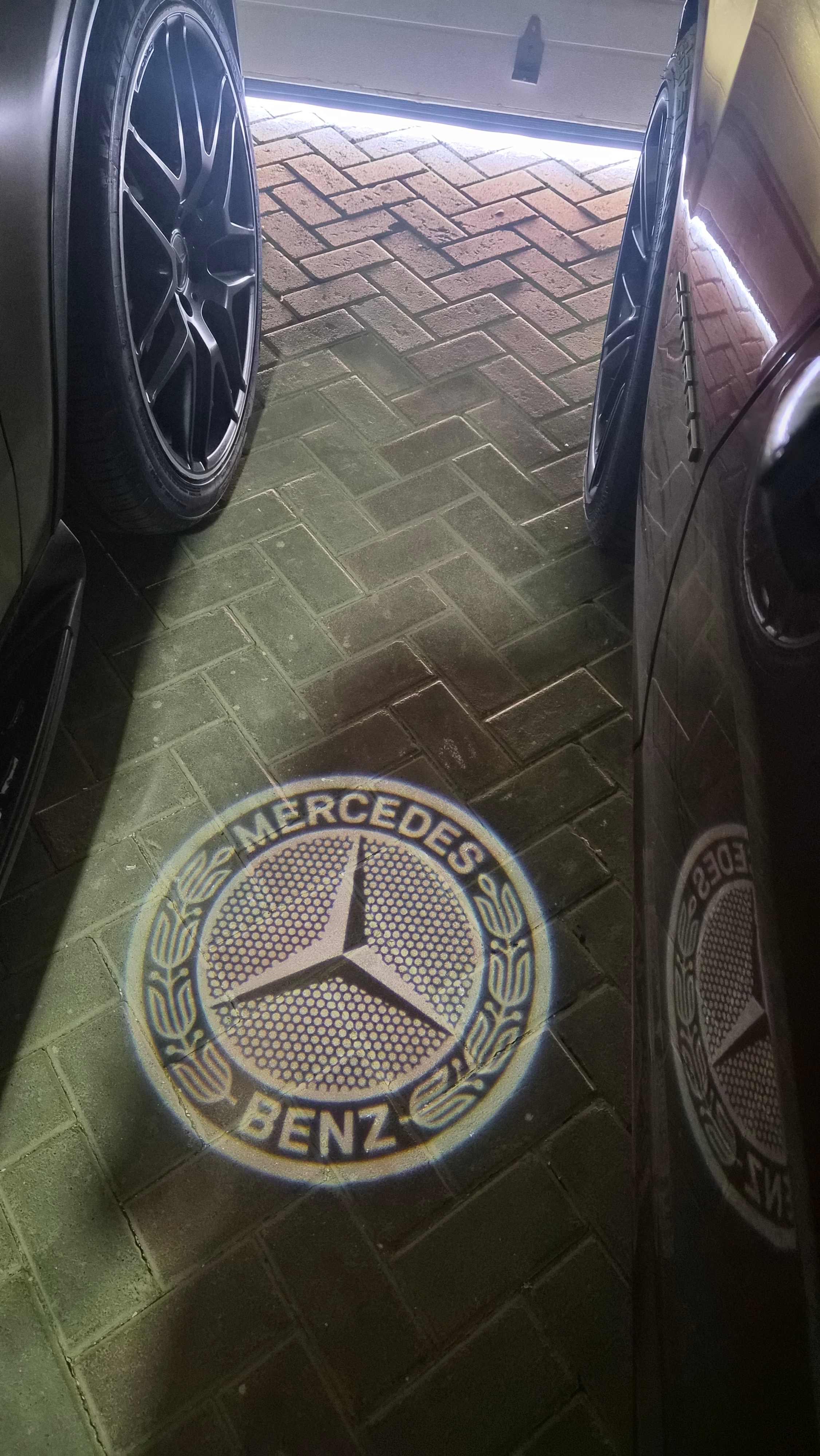 Gold Mercedes Benz AMG GLE 63 S 2017