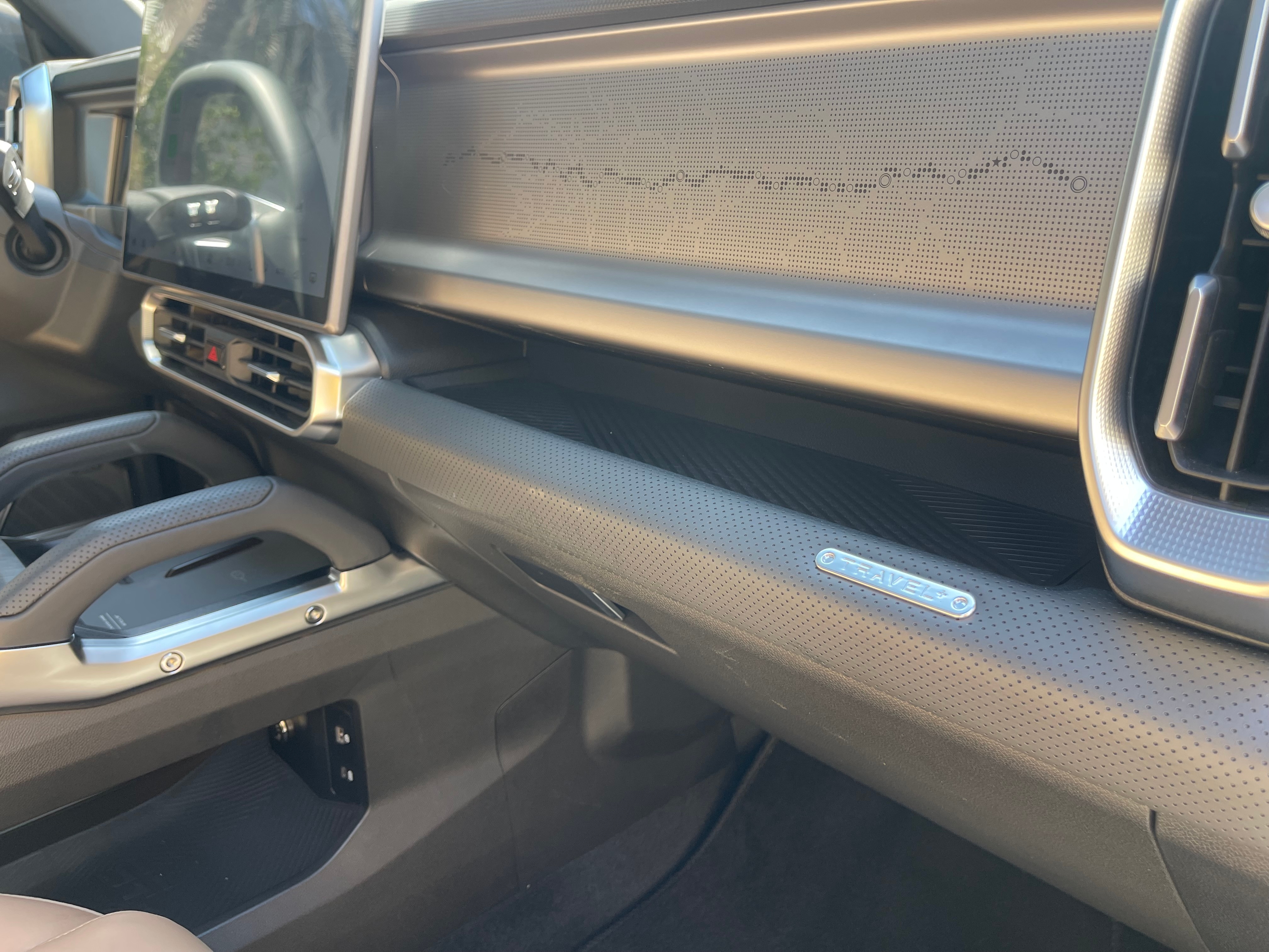 Beige Jetour T2 LUXURY PLUS 2025