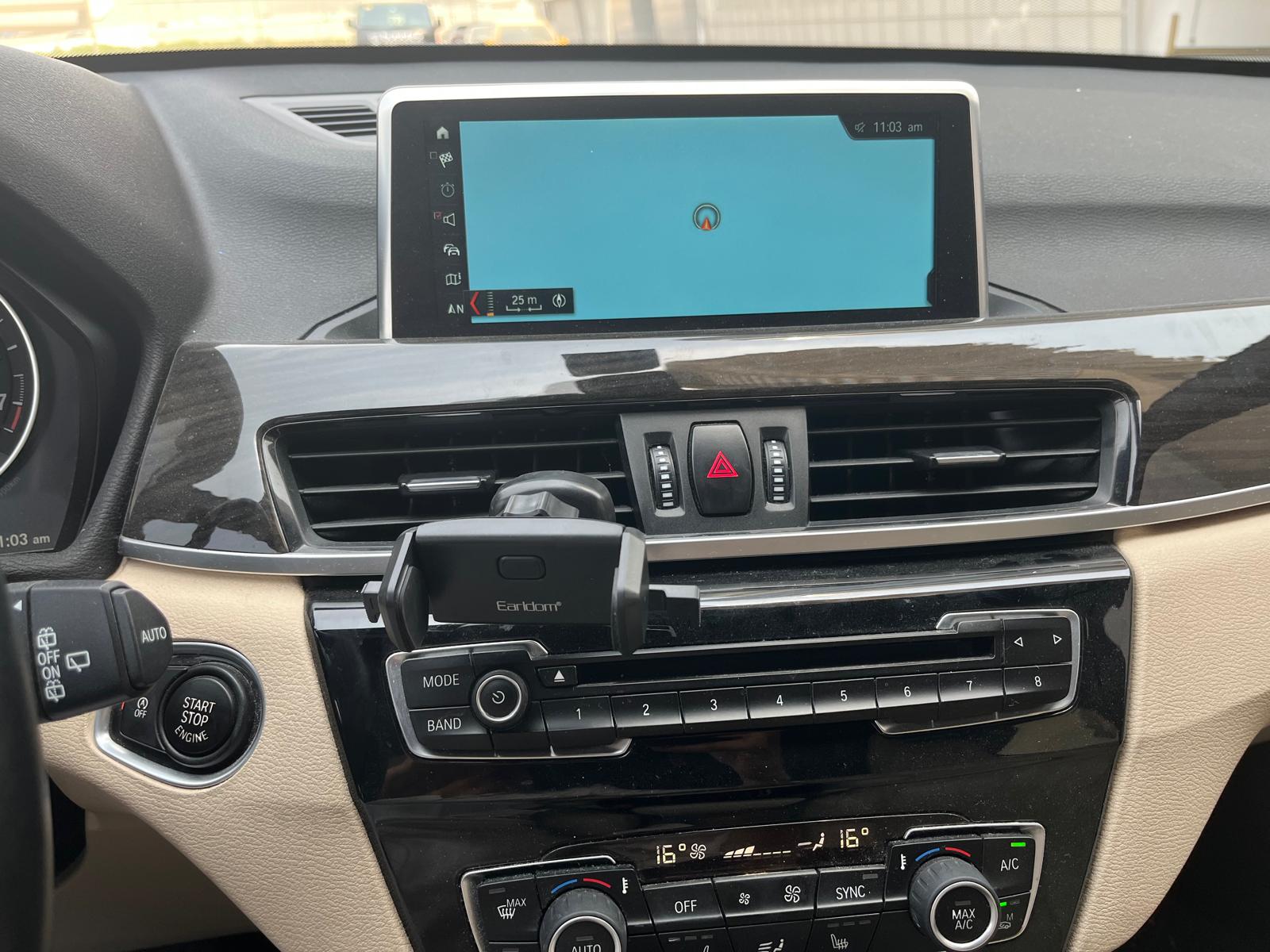 White BMW X1 xDrive28i 2018