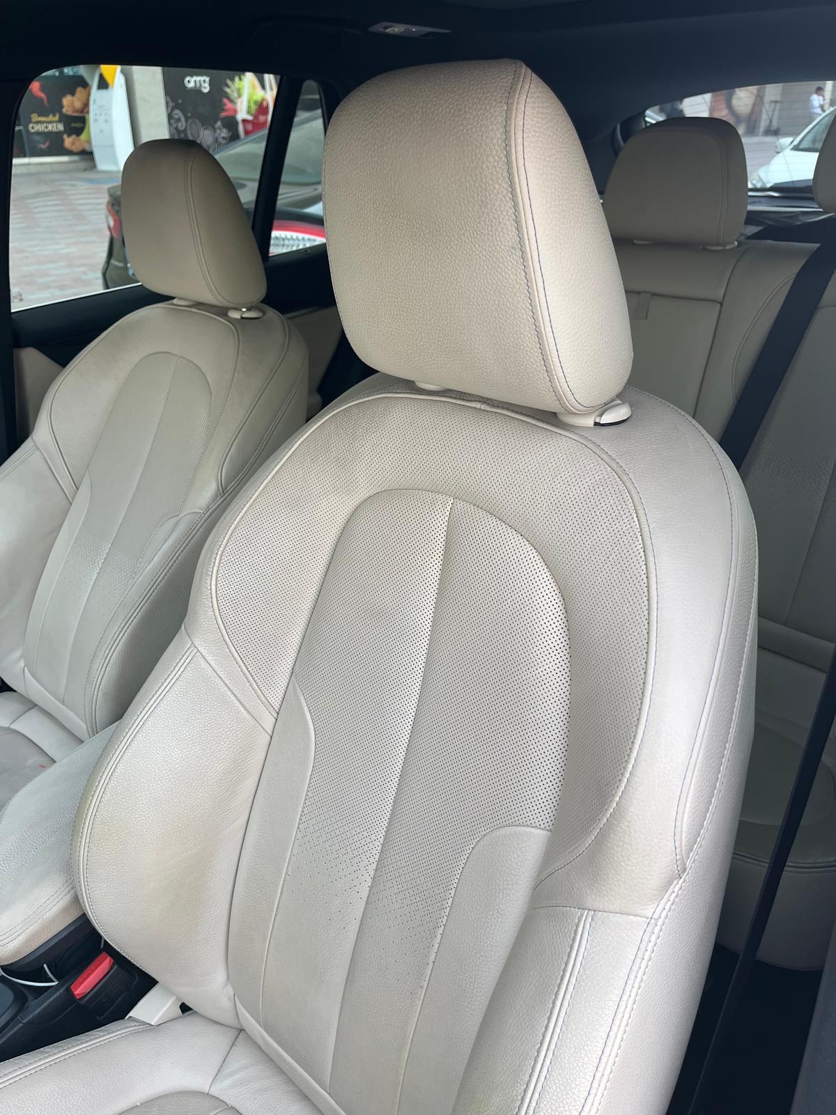 White BMW X1 xDrive28i 2018