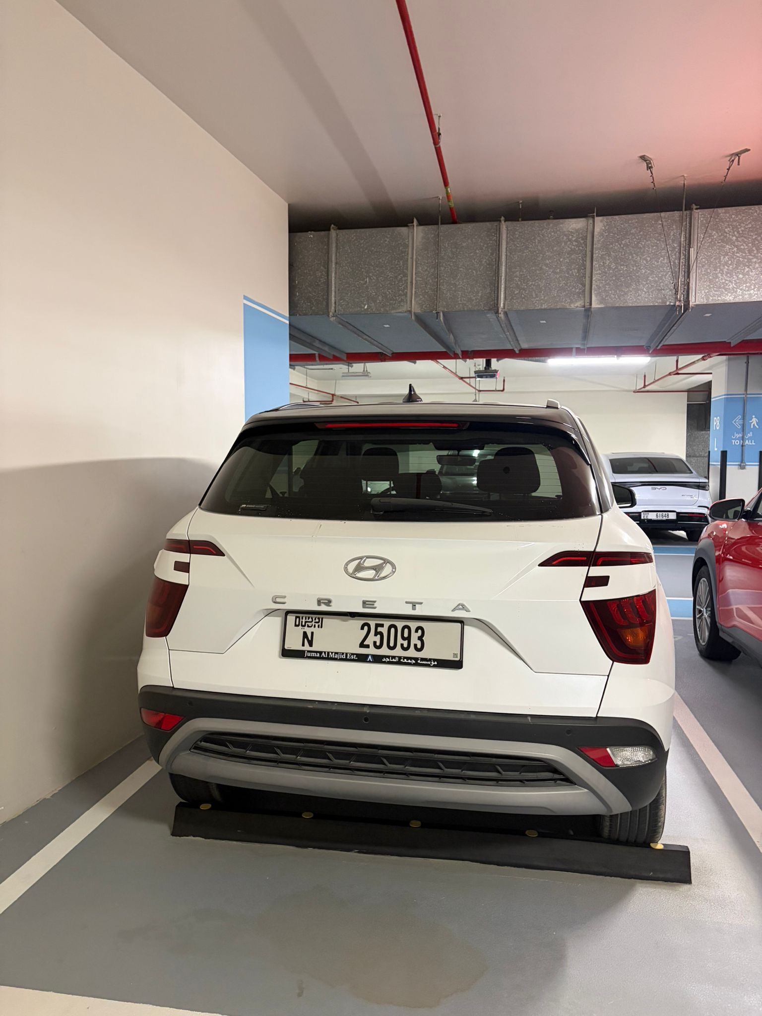 wit Hyundai Creta 5 Seater 2024