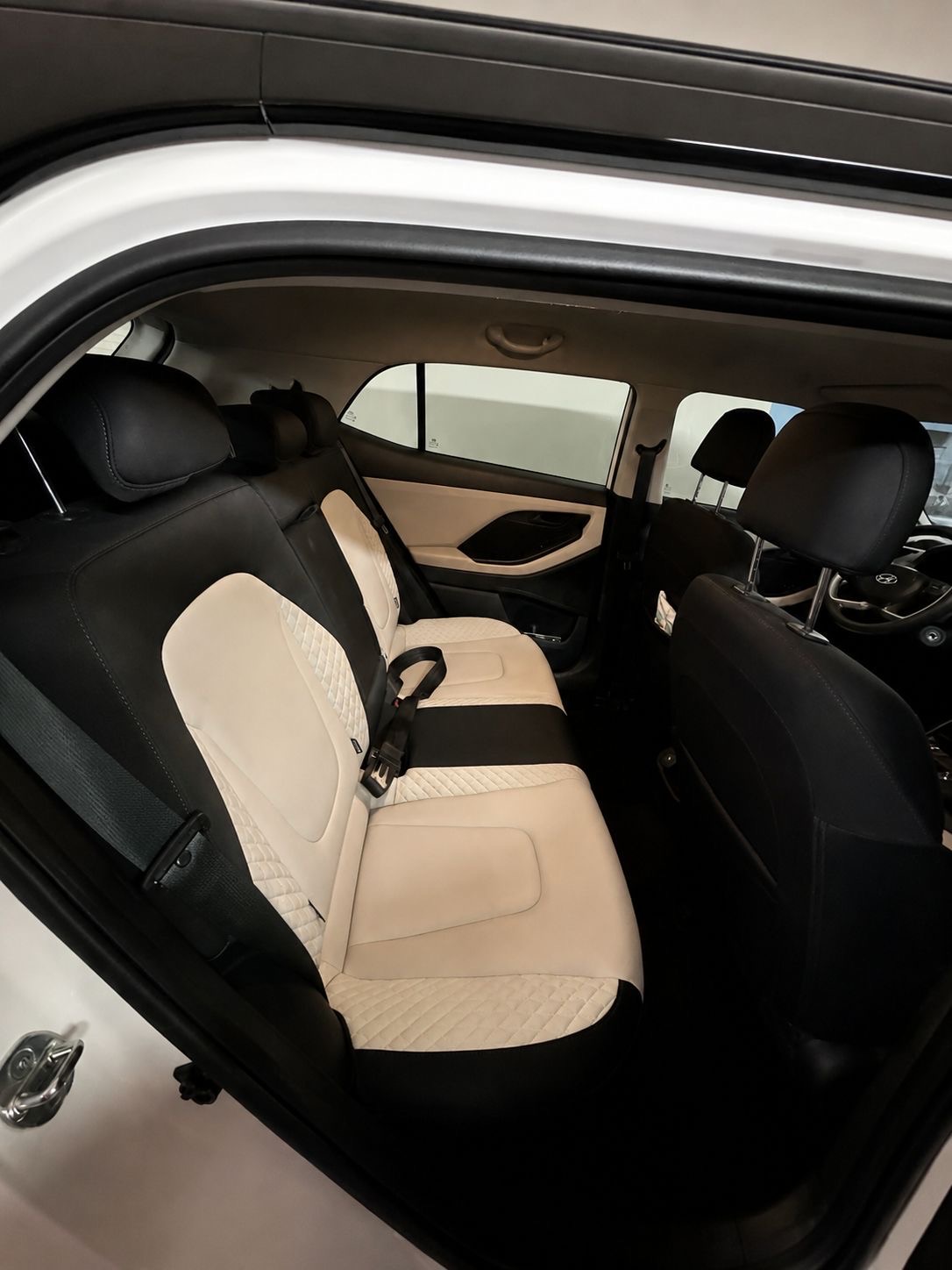 wit Hyundai Creta 5 Seater 2024
