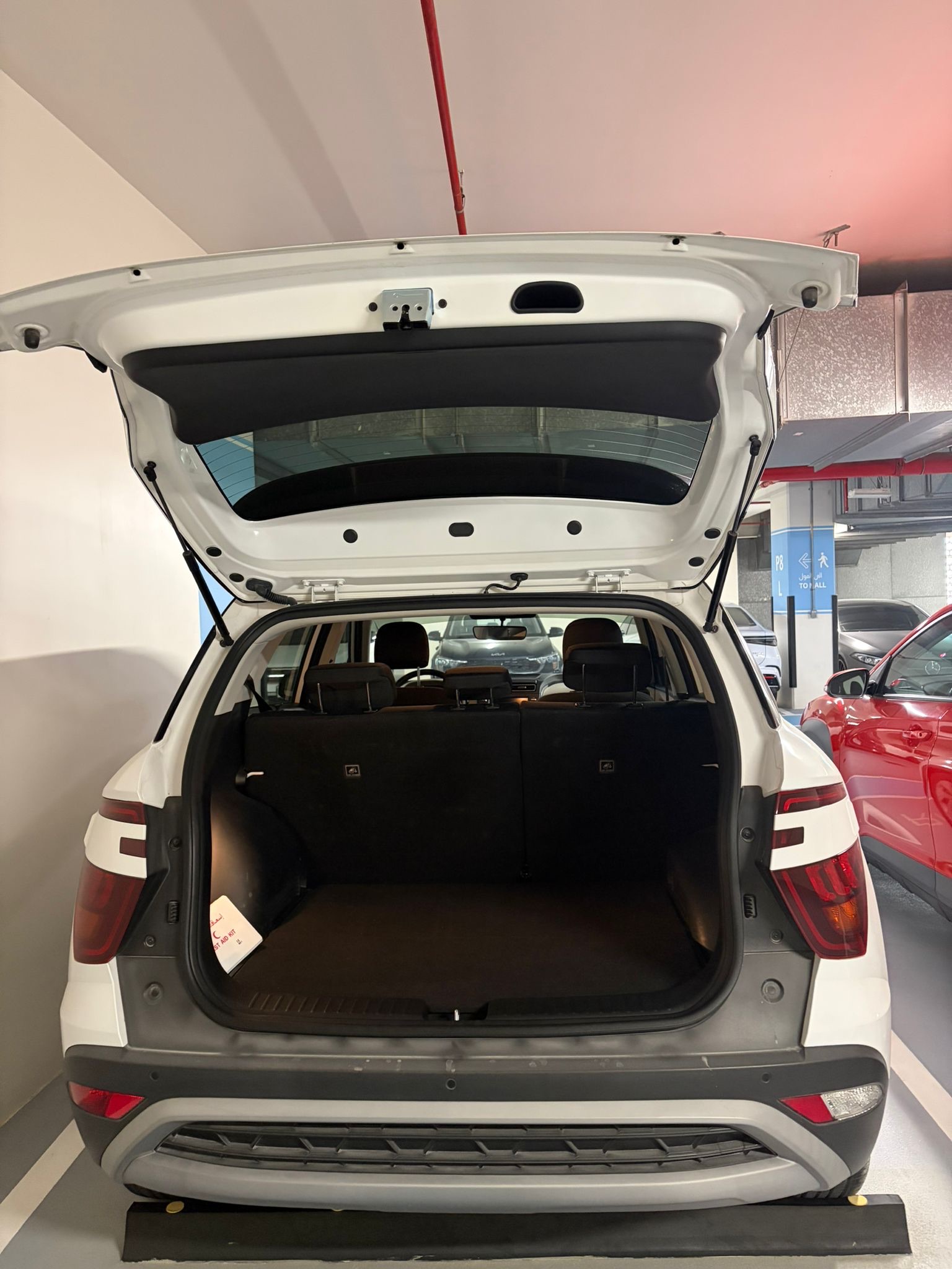 wit Hyundai Creta 5 Seater 2024