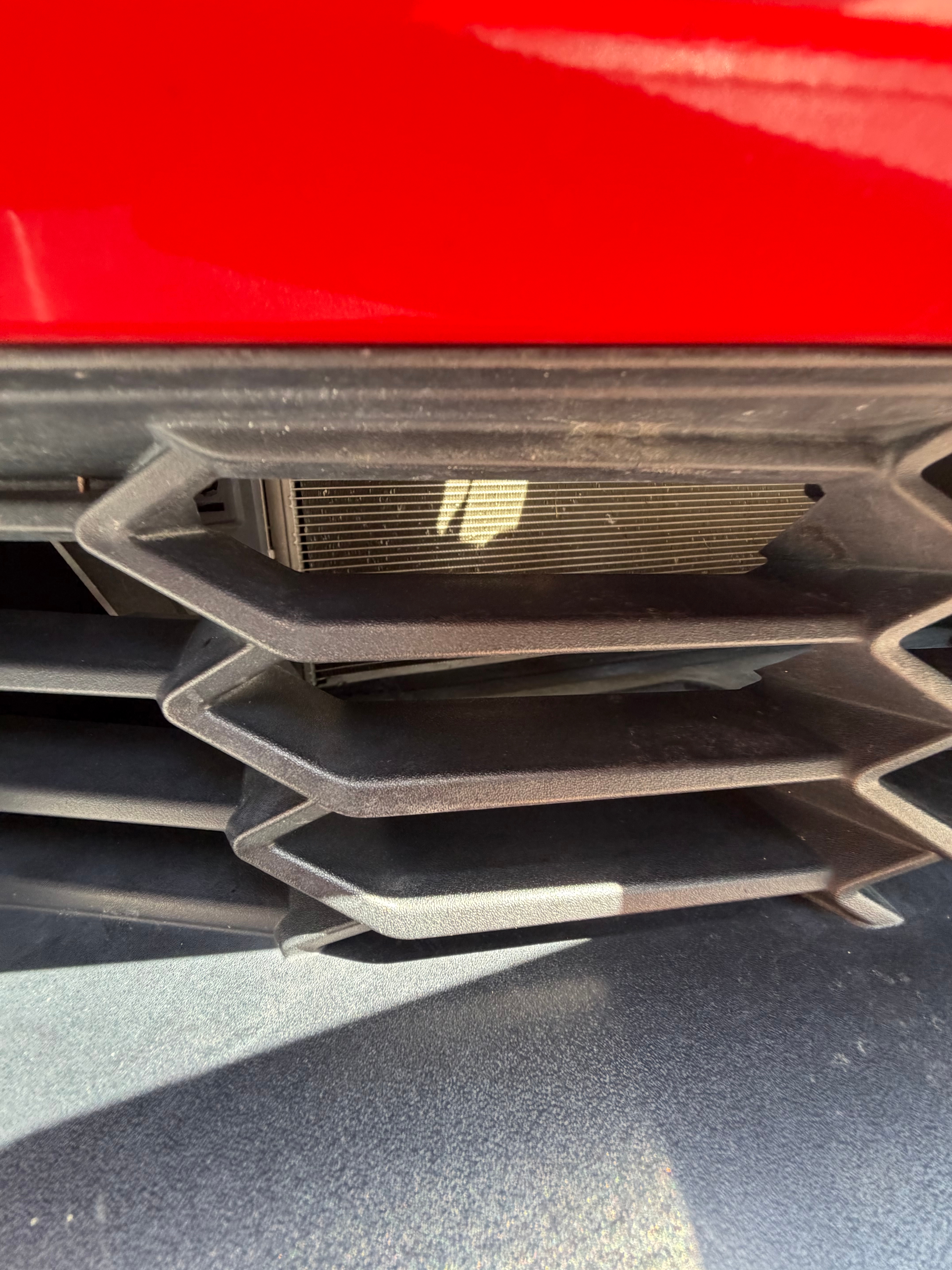 rojo Chevrolet Camaro LT 2020