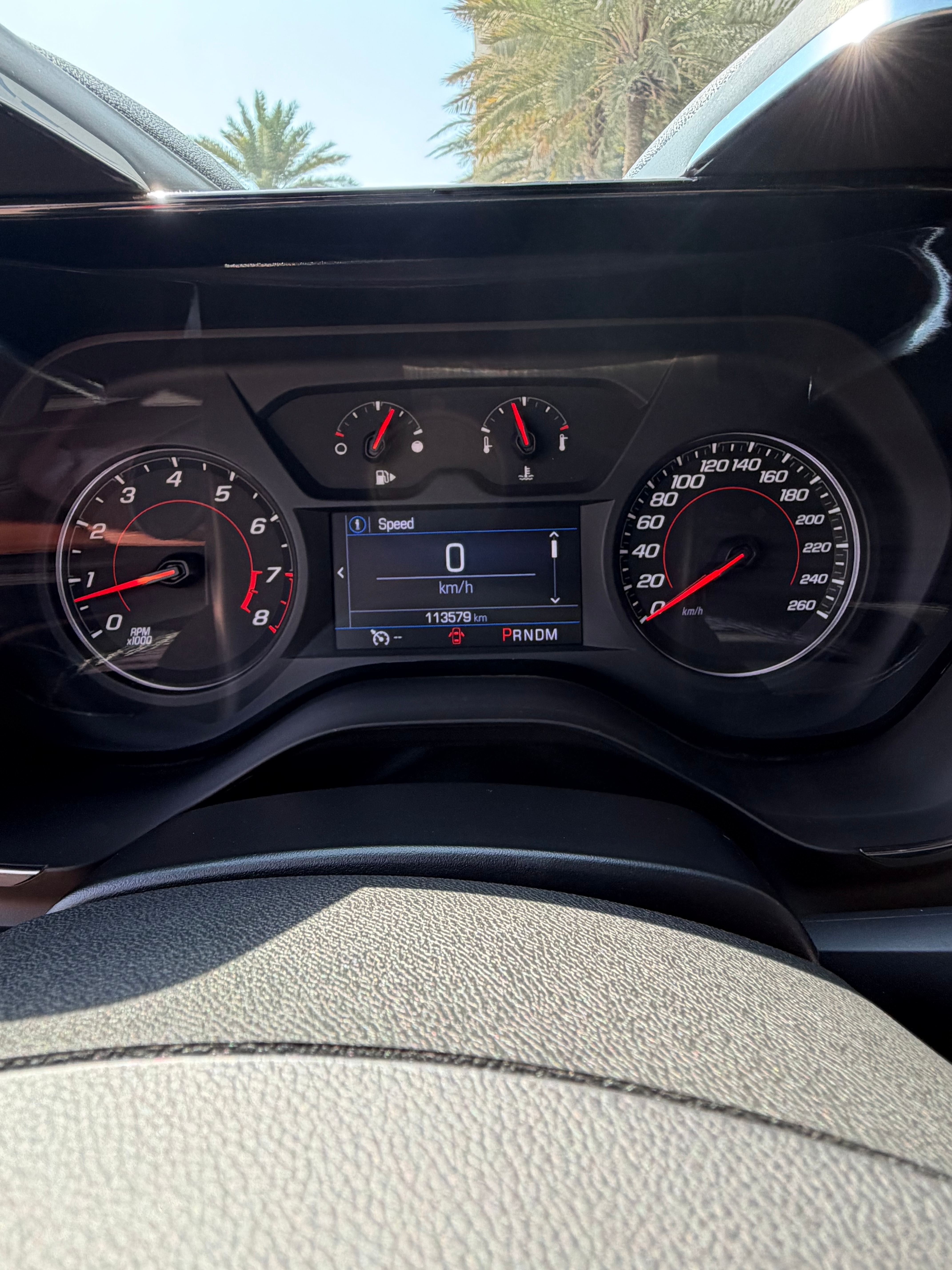 rojo Chevrolet Camaro LT 2020