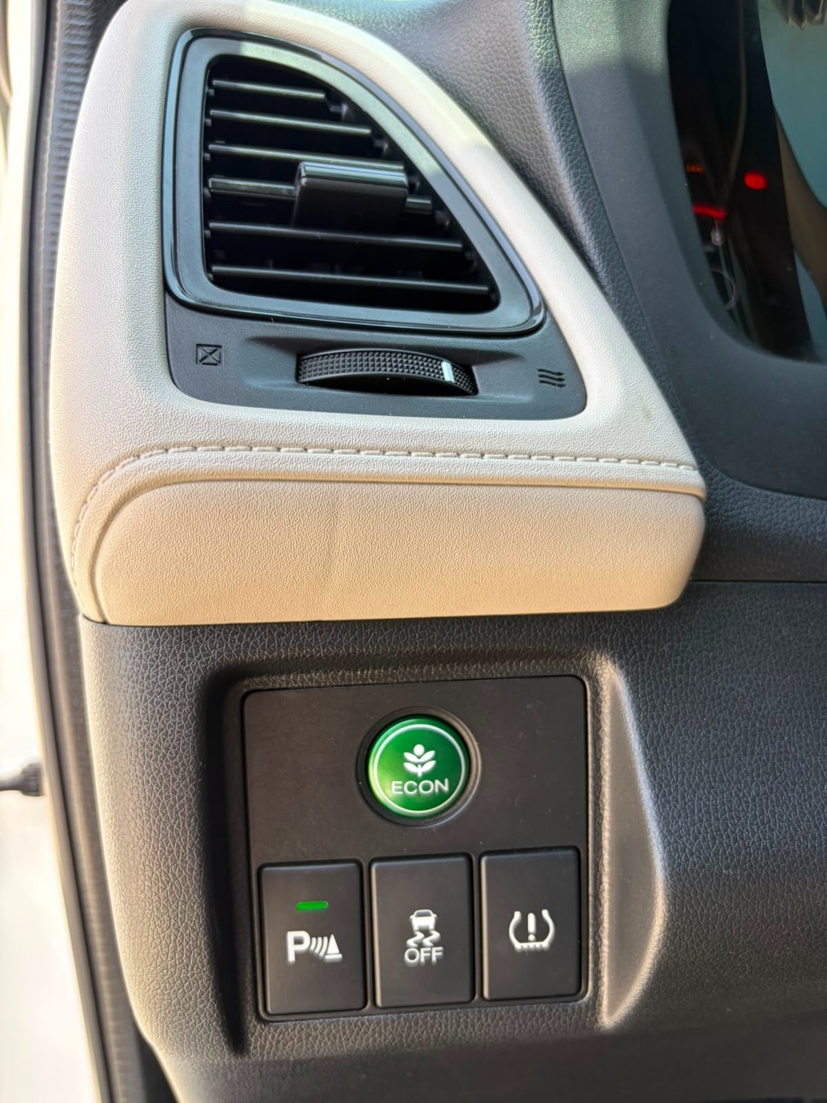 Blanco Honda HR V LX 2020