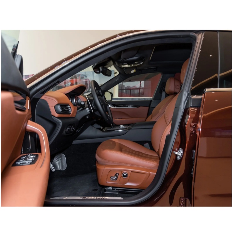 marrón Maserati Levante 3.0L 2018
