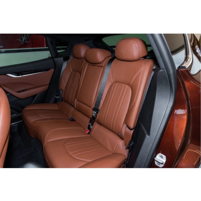 marrón Maserati Levante 3.0L 2018
