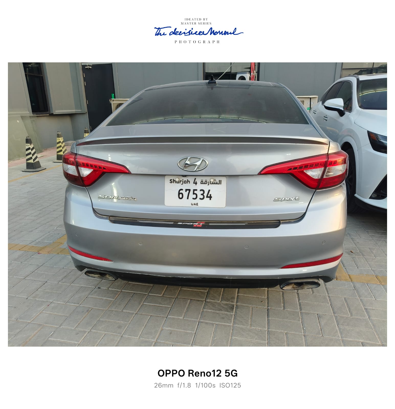 Plata Hyundai Sonata 2.0L Ultimate 2015