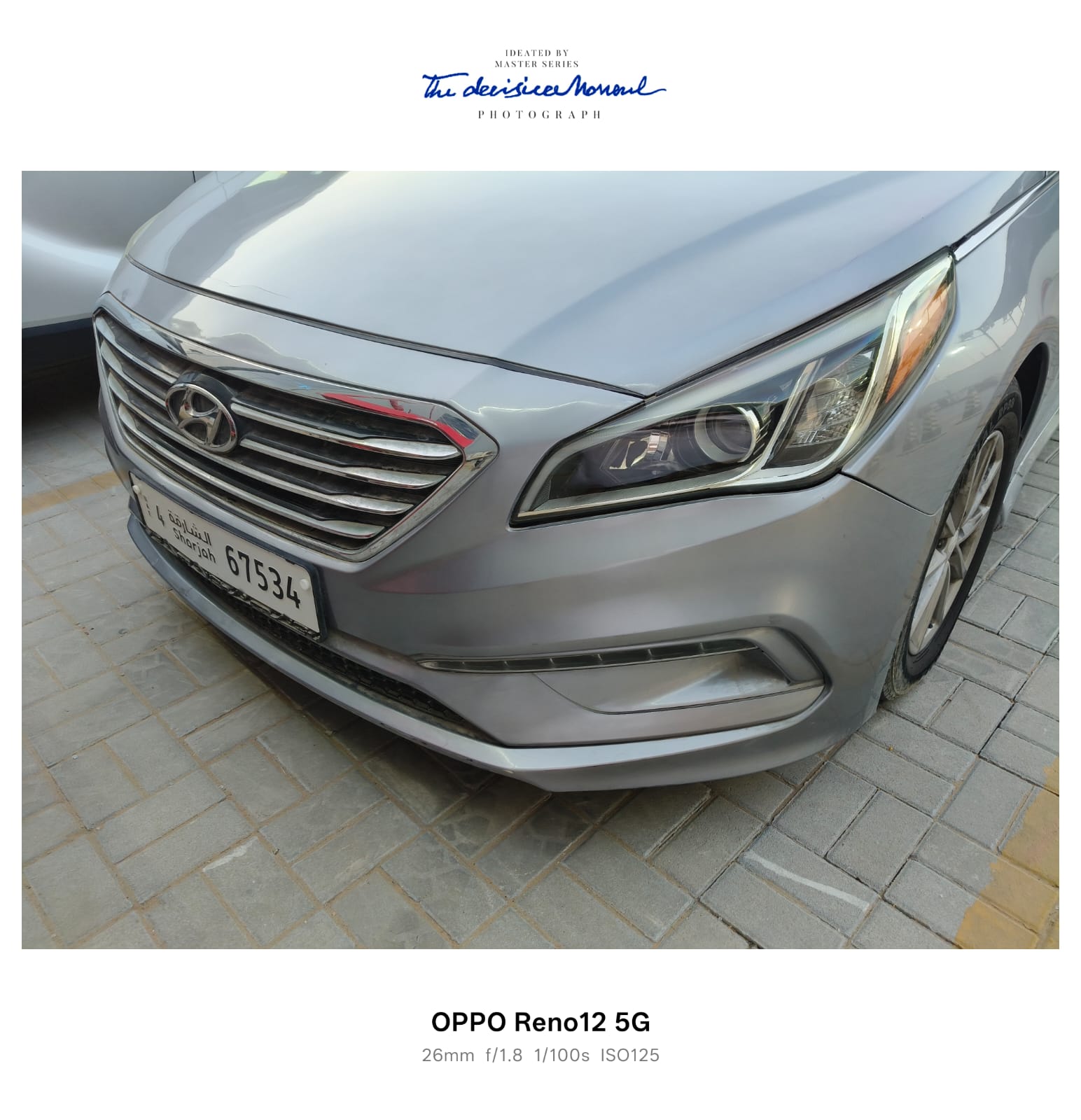 Plata Hyundai Sonata 2.0L Ultimate 2015