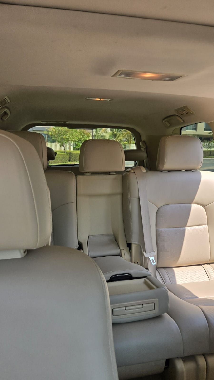 Oro Toyota Land Cruiser 4.6L 2016